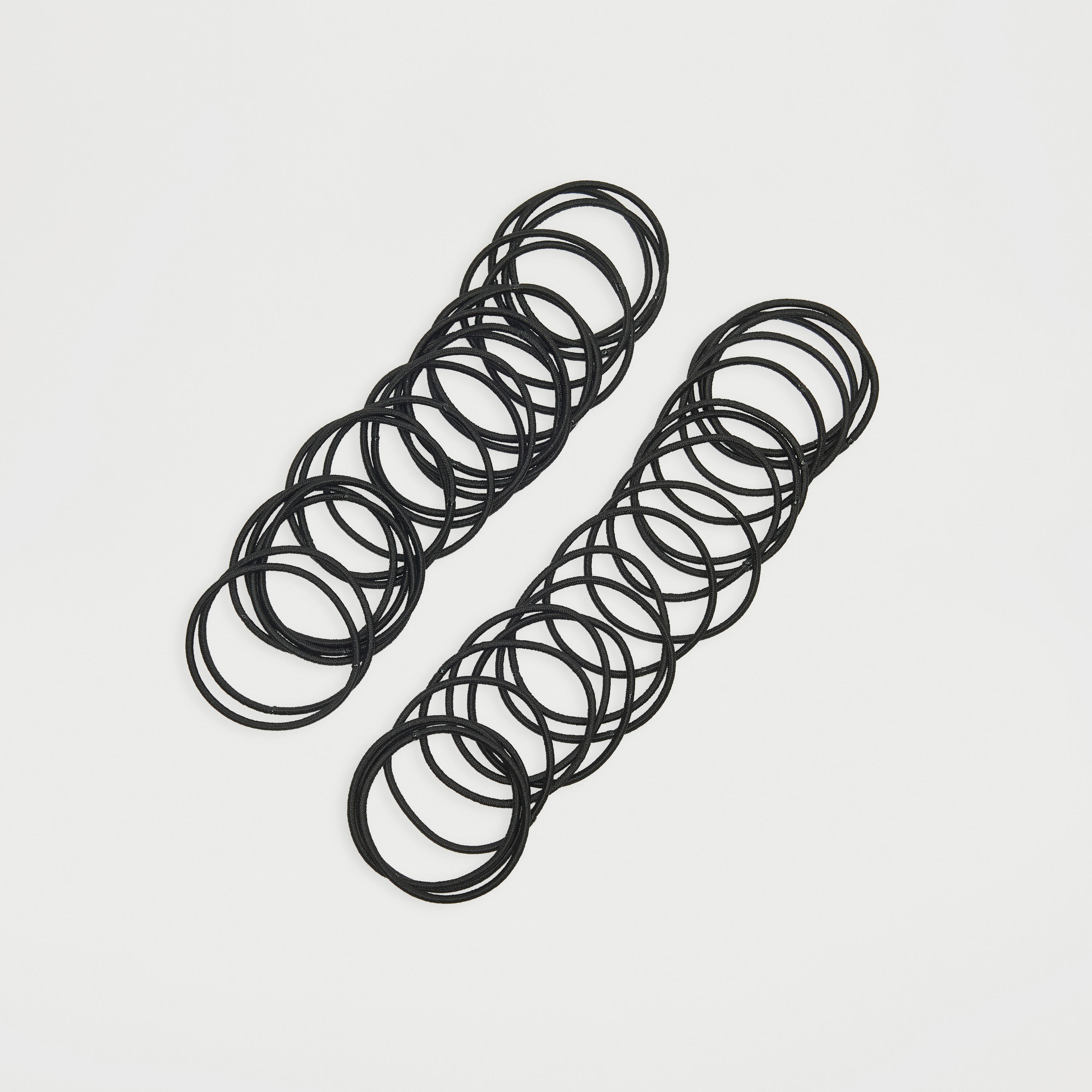 ربطات شعر مطاطية - طقم 40 قطعة-women-hairaccessories-image-4