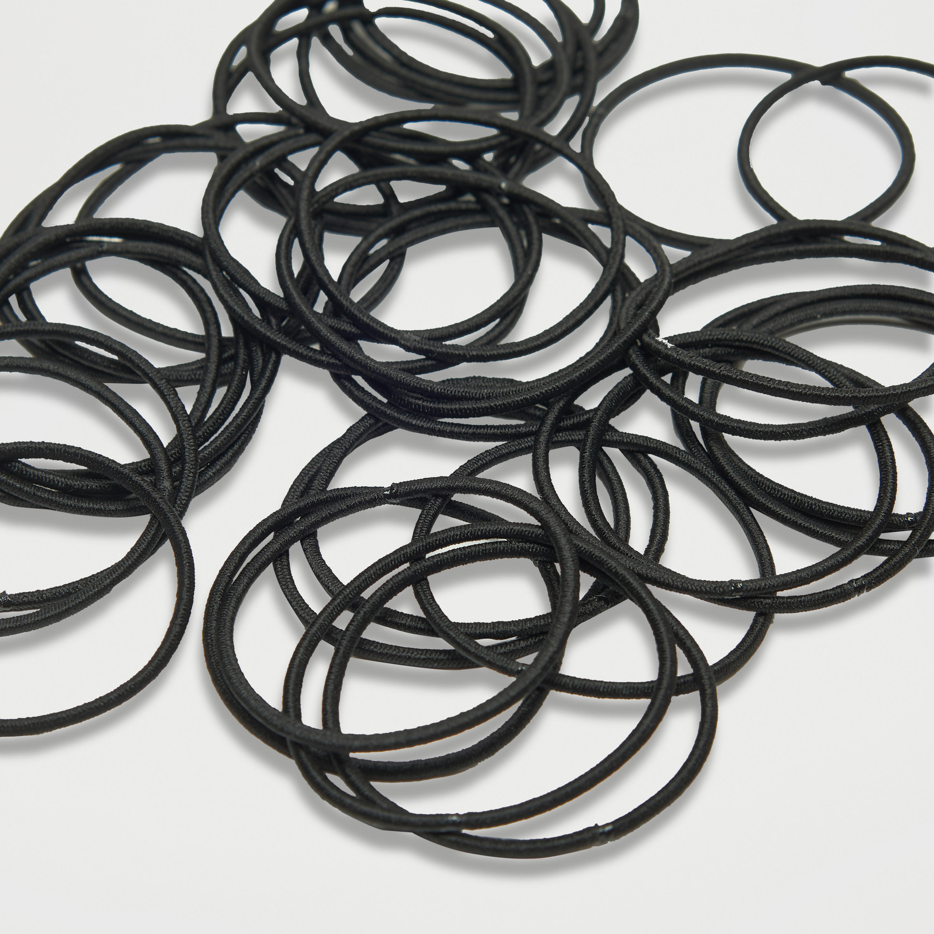 ربطات شعر مطاطية - طقم 40 قطعة-women-hairaccessories-image-5