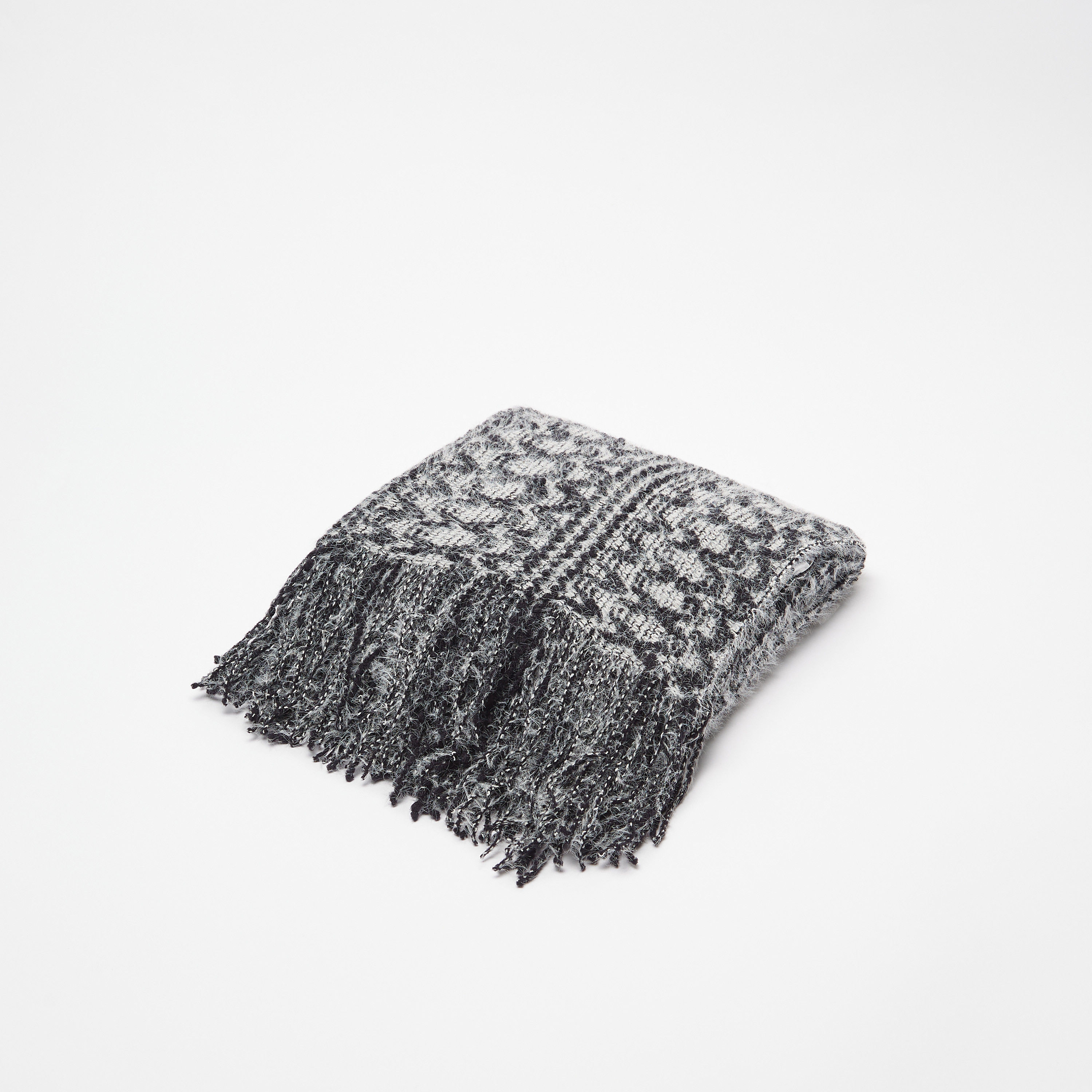 Geometric Print Scarf with Fringe Detail-women-clothingaccessories-scarves-image-3