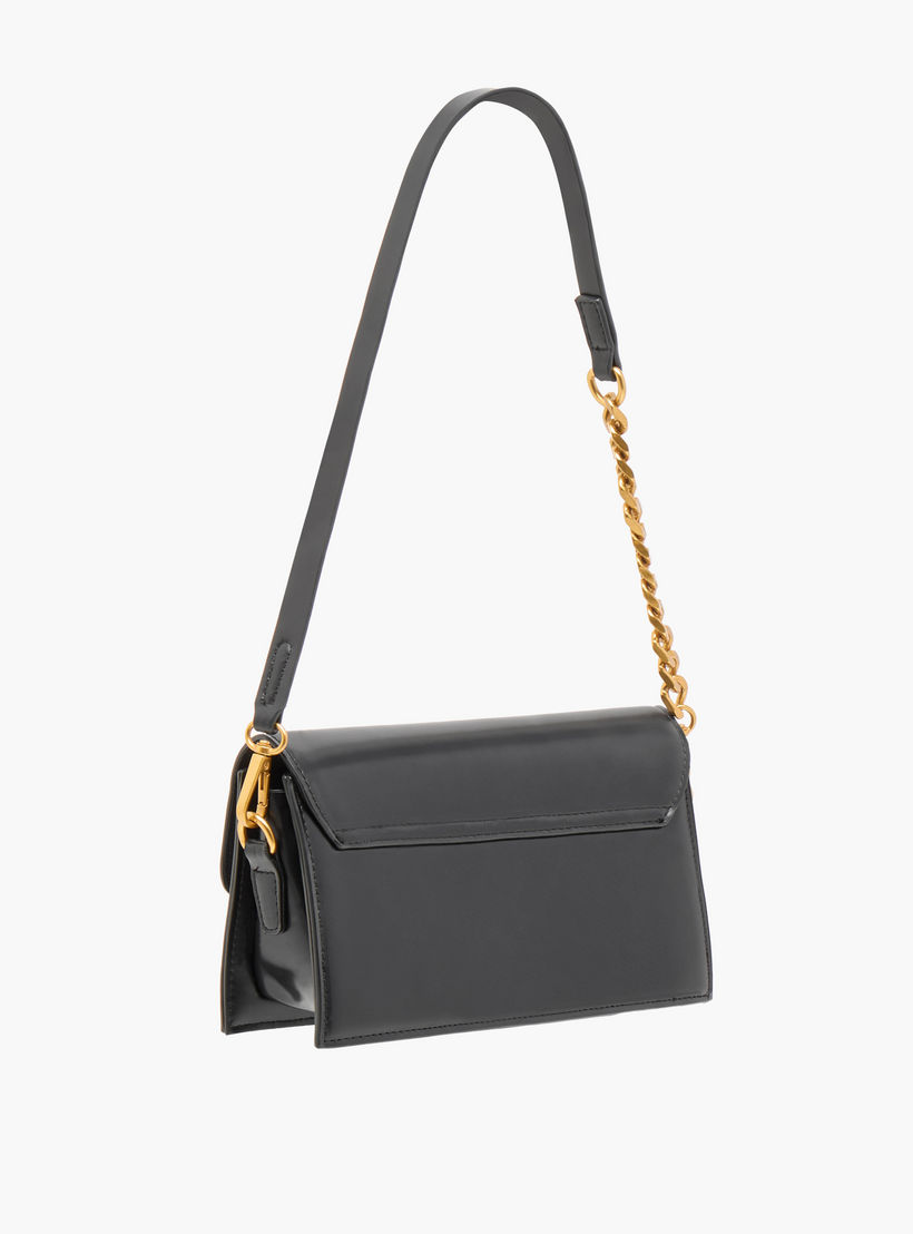 شنطة كتف بزينة معدن مع زر للإغلاق-women-bagsandwallets-handbags-image-5