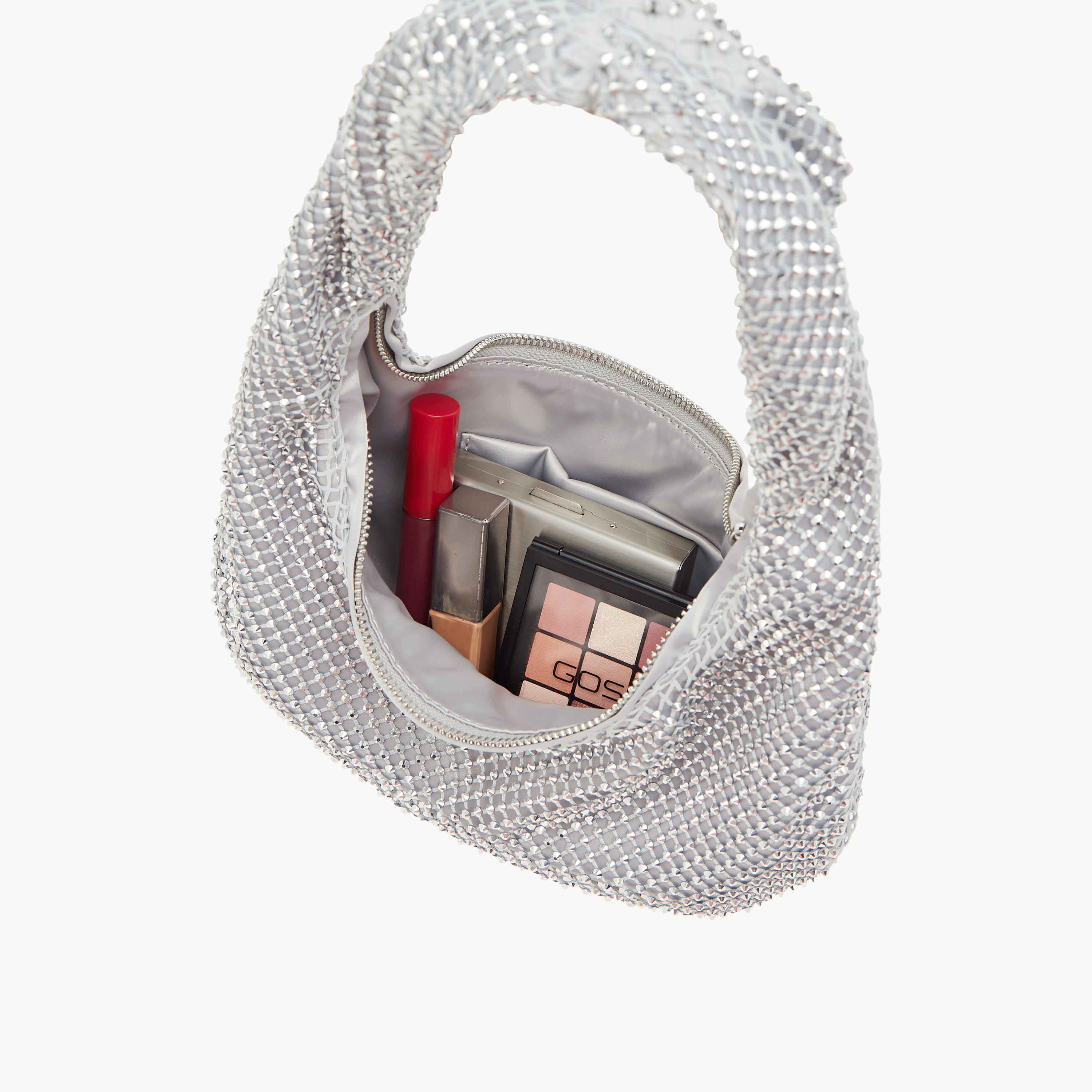 شنطة كتف مزيّنة بسحّاب إغلاق-women-bagsandwallets-handbags-image-7