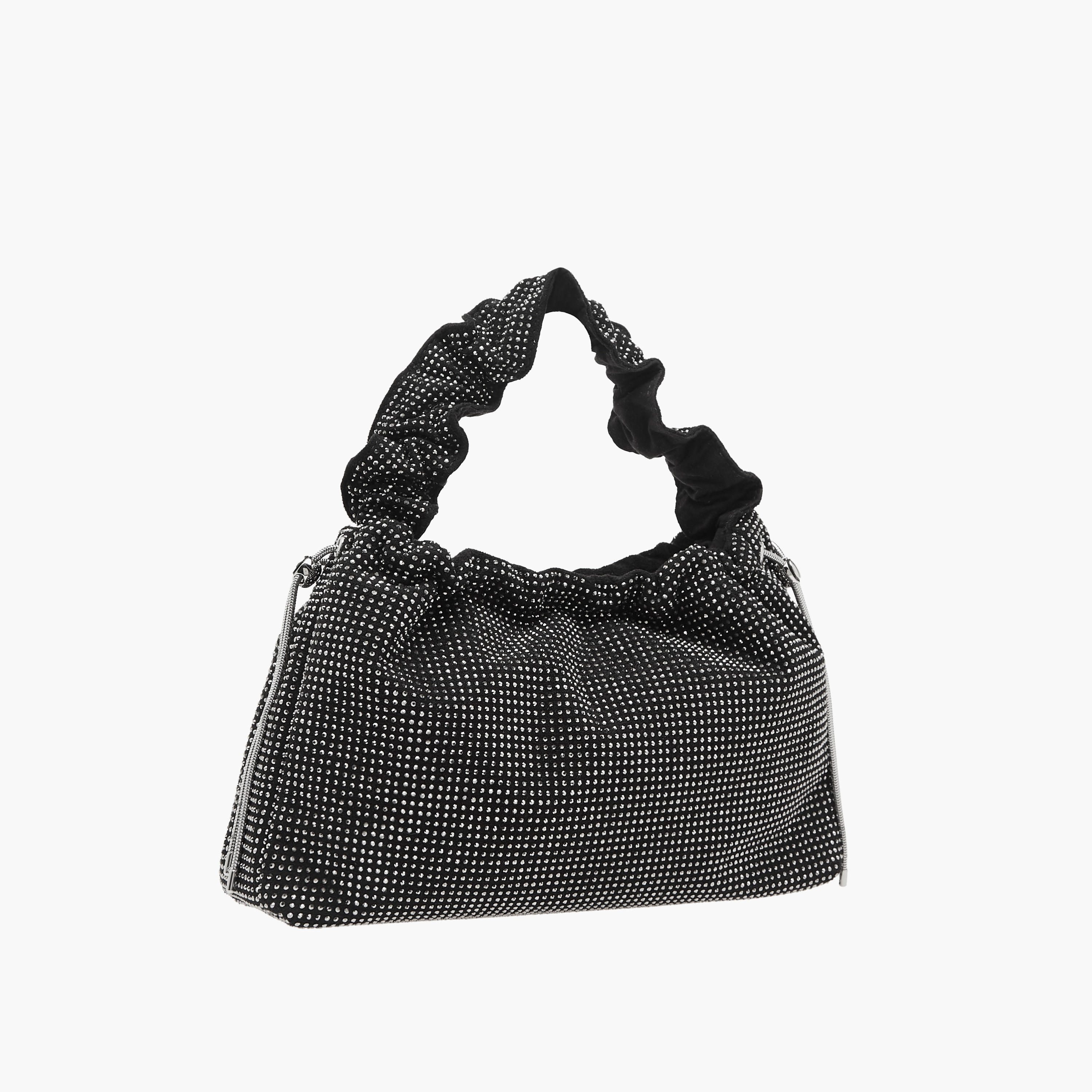 شنطة كروس بودي مزيّنة بحزام سلسلة مع قفل إغلاق-women-bagsandwallets-handbags-image-4