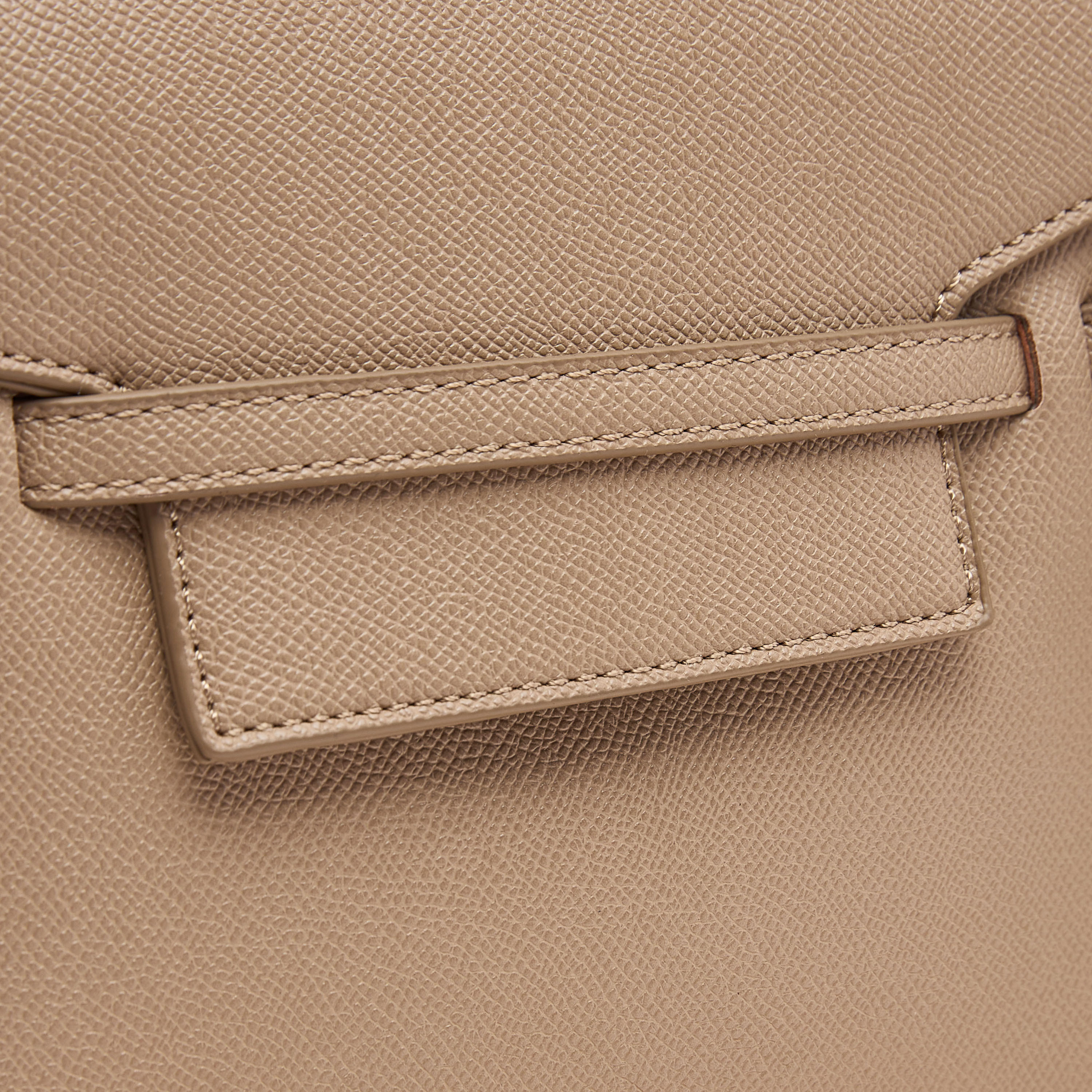 شنطة كتف سادة وحزام قابل للفصل مع طيّة إغلاق-women-bagsandwallets-handbags-image-6
