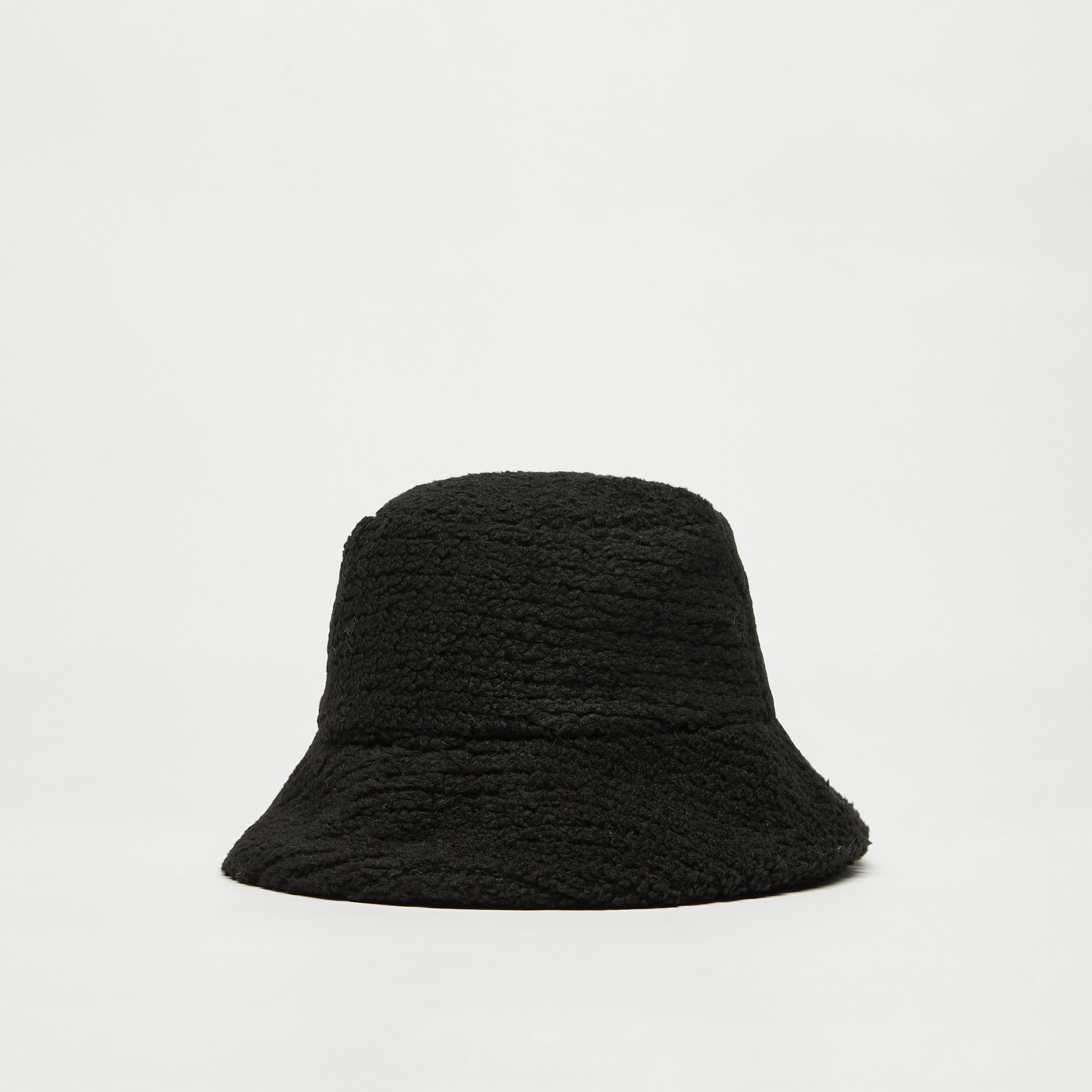 قبعة دلو بارزة الملمس-women-clothingaccessories-capsandhats-image-1