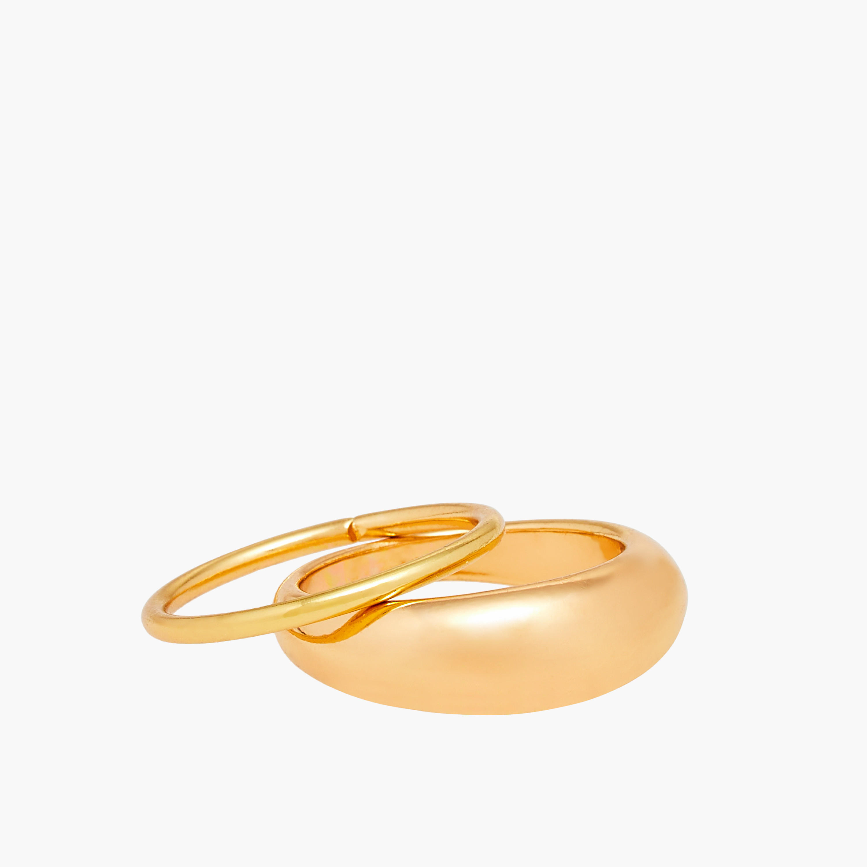 طقم خواتم ميتاليك 5 قطع-women-watchesandjewellery-jewellery-rings-image-5