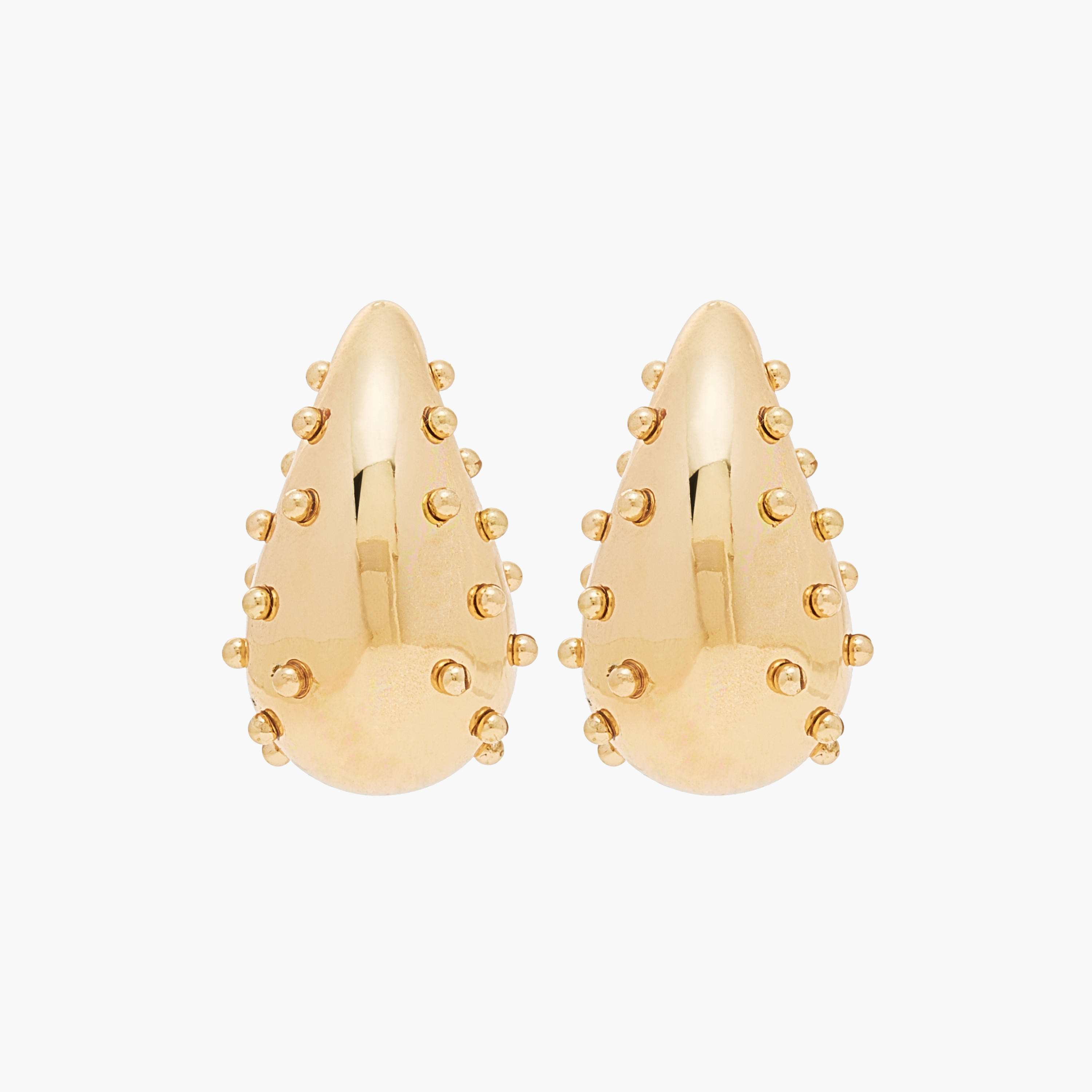 حلق مزيّن بمكبس إغلاق خلفي-women-watchesandjewellery-jewellery-earrings-image-5