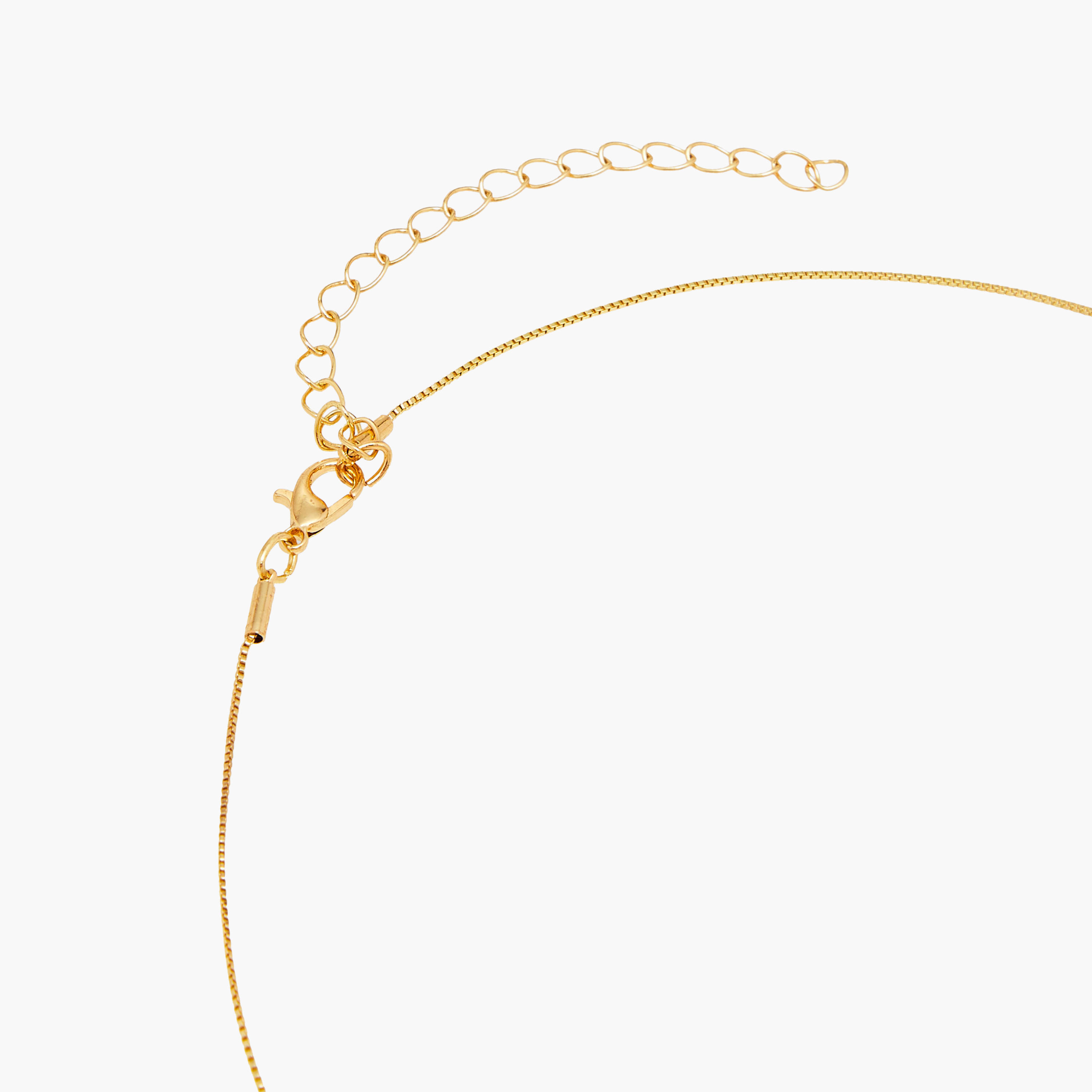 عقد بدلاية لؤلؤ ومشبك إغلاق-women-watchesandjewellery-jewellery-necklacesandpendants-image-5