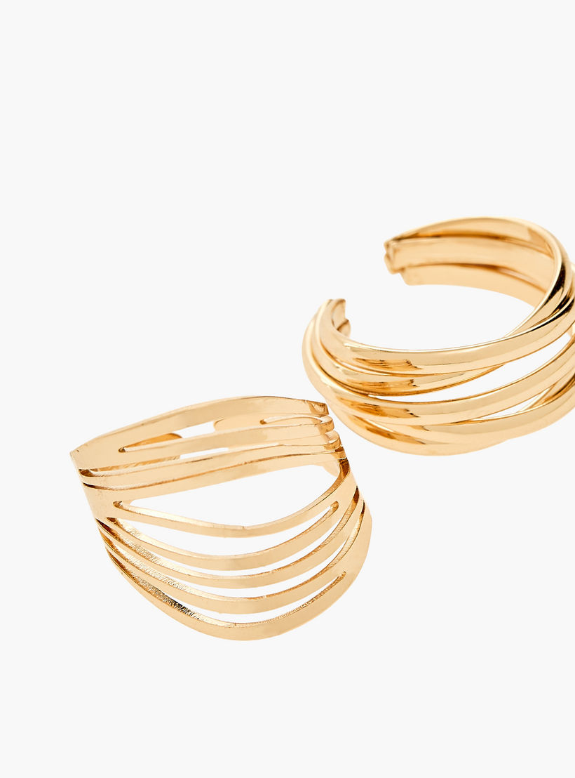 خواتم متنوّعة - طقم من 3 قطع-women-watchesandjewellery-jewellery-rings-image-2