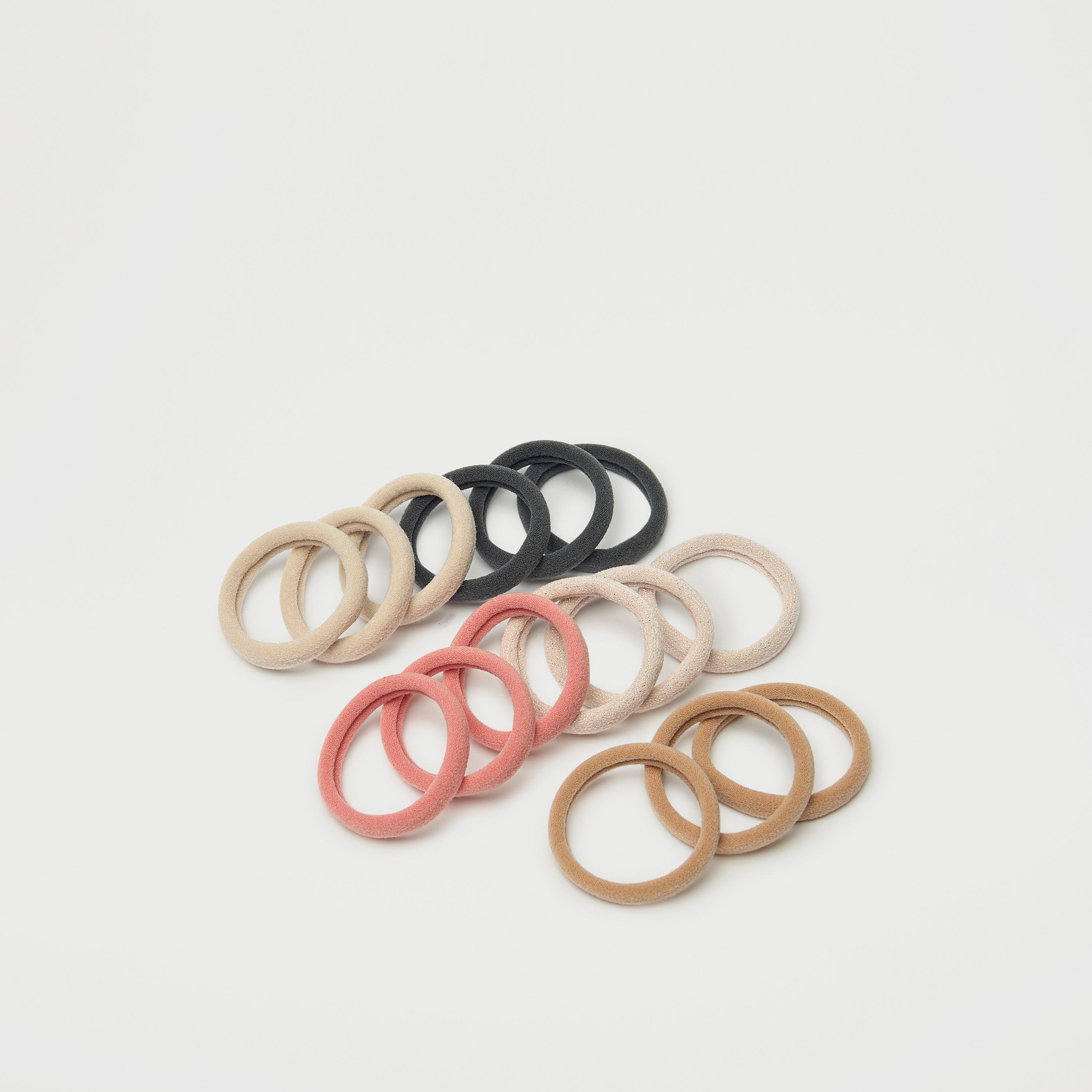 ربطة شعر من جلوو - طقم من 15 قطعة-women-hairaccessories-scrunchies-image-3