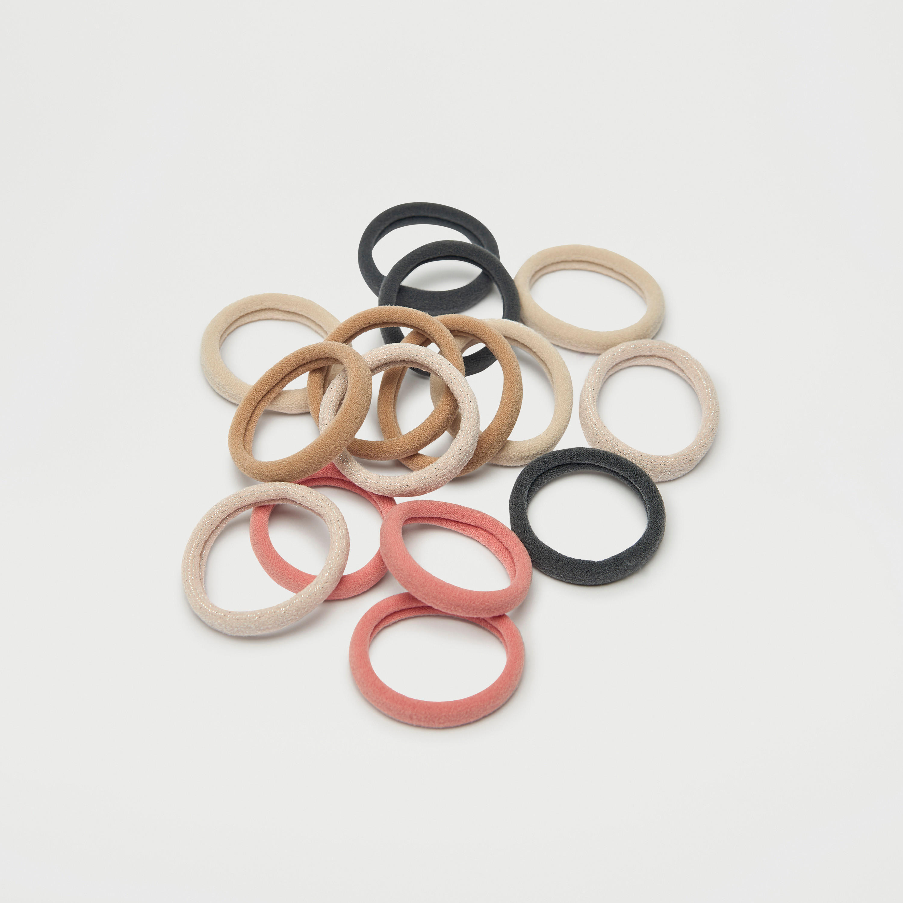 ربطة شعر من جلوو - طقم من 15 قطعة-women-hairaccessories-scrunchies-image-4