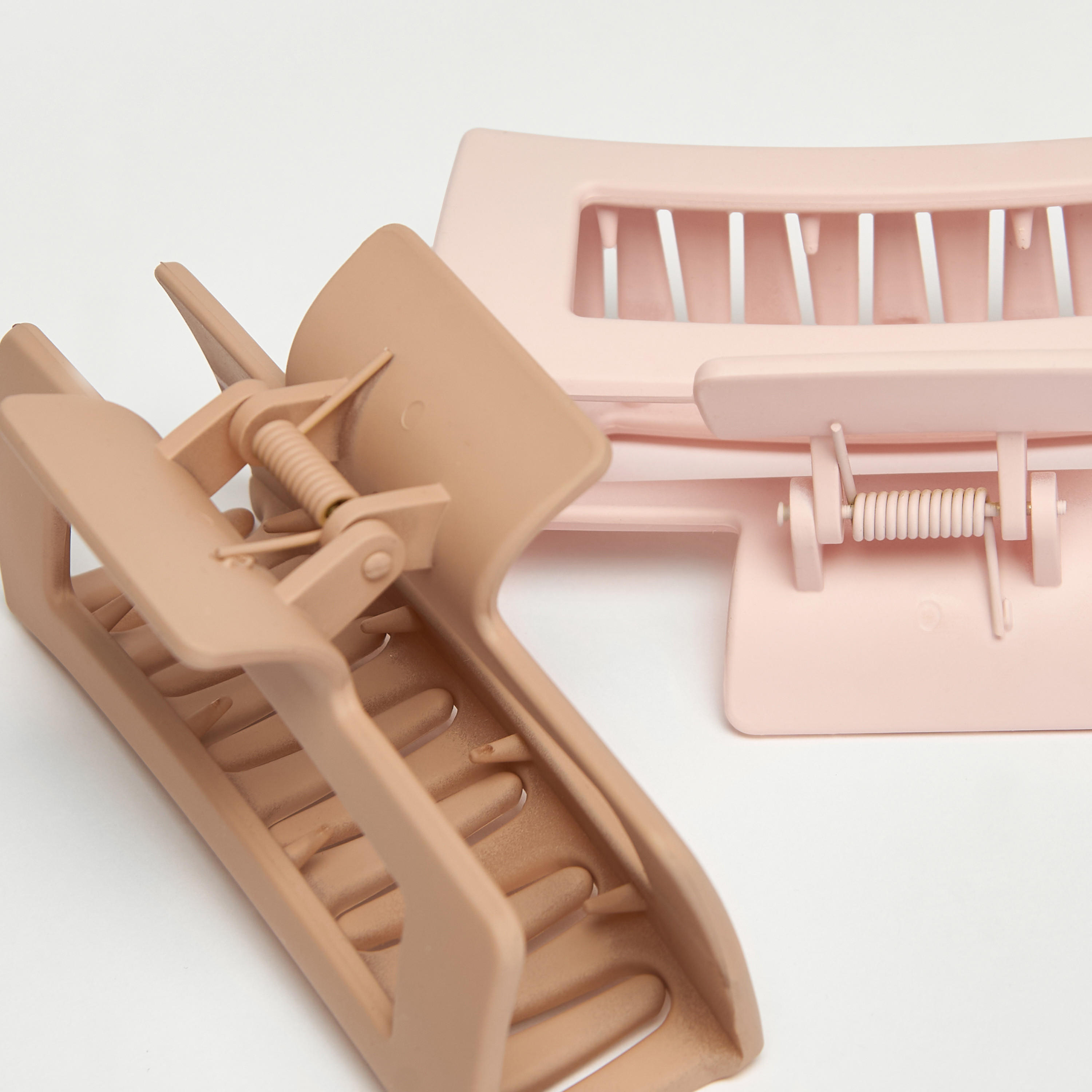 مشابك شعر من جلو - طقم من قطعتين-women-hairaccessories-clamps-image-3
