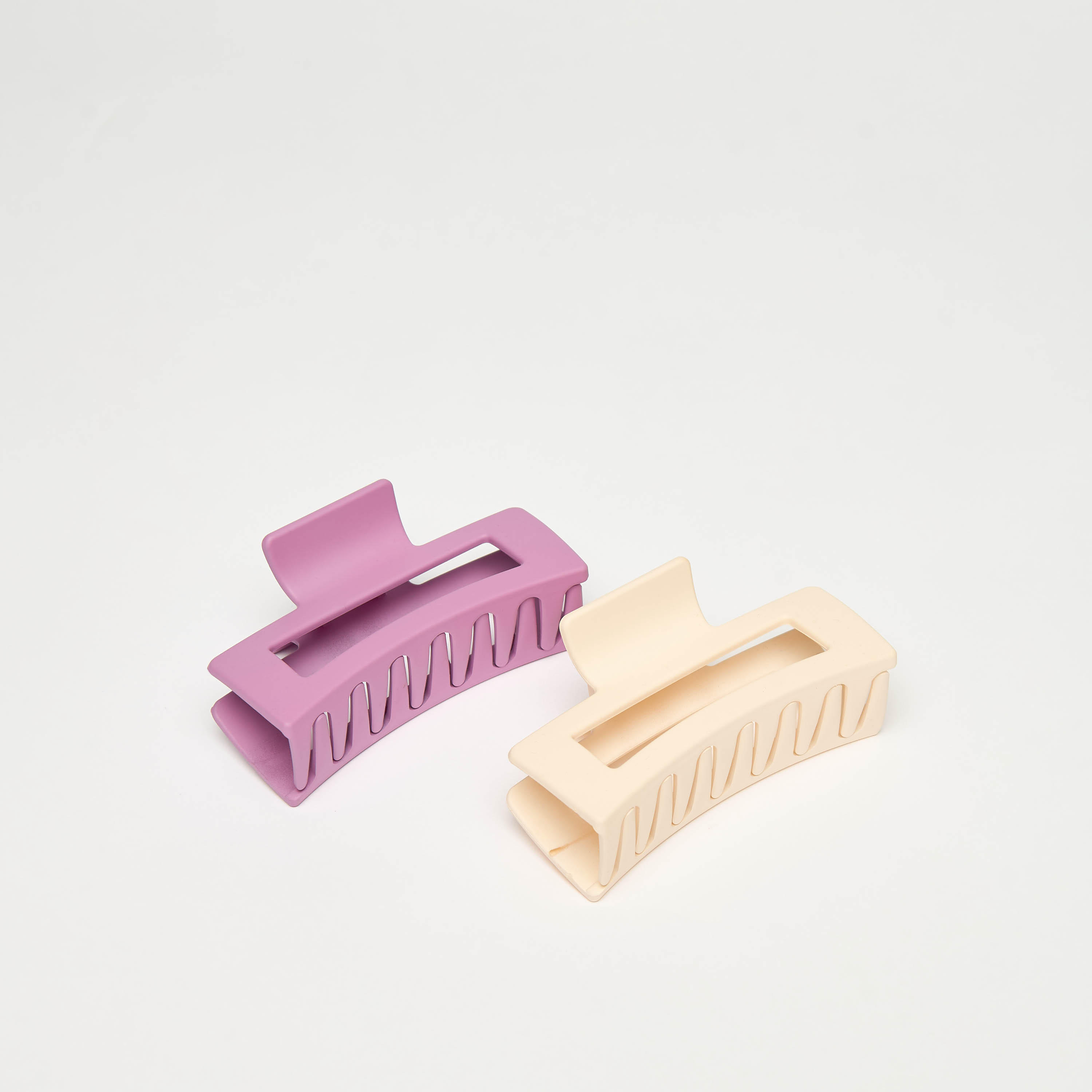 مشابك شعر من جلوو - طقم من قطعتين-women-hairaccessories-clamps-image-1