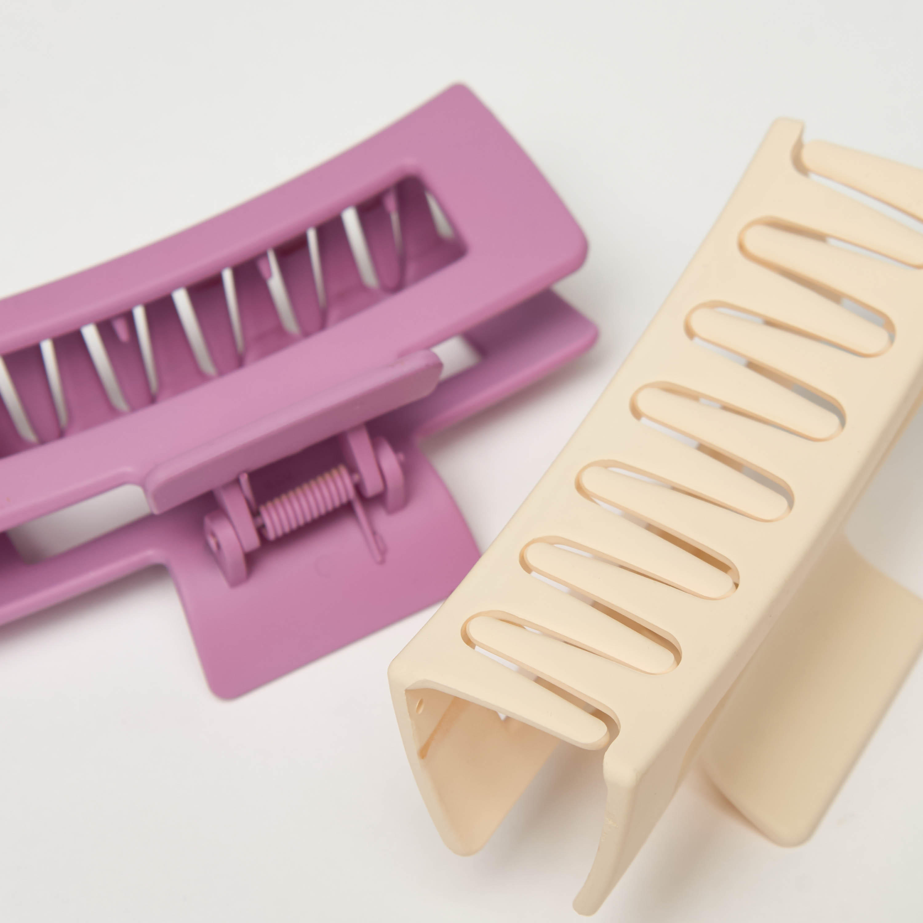 مشابك شعر من جلوو - طقم من قطعتين-women-hairaccessories-clamps-image-3