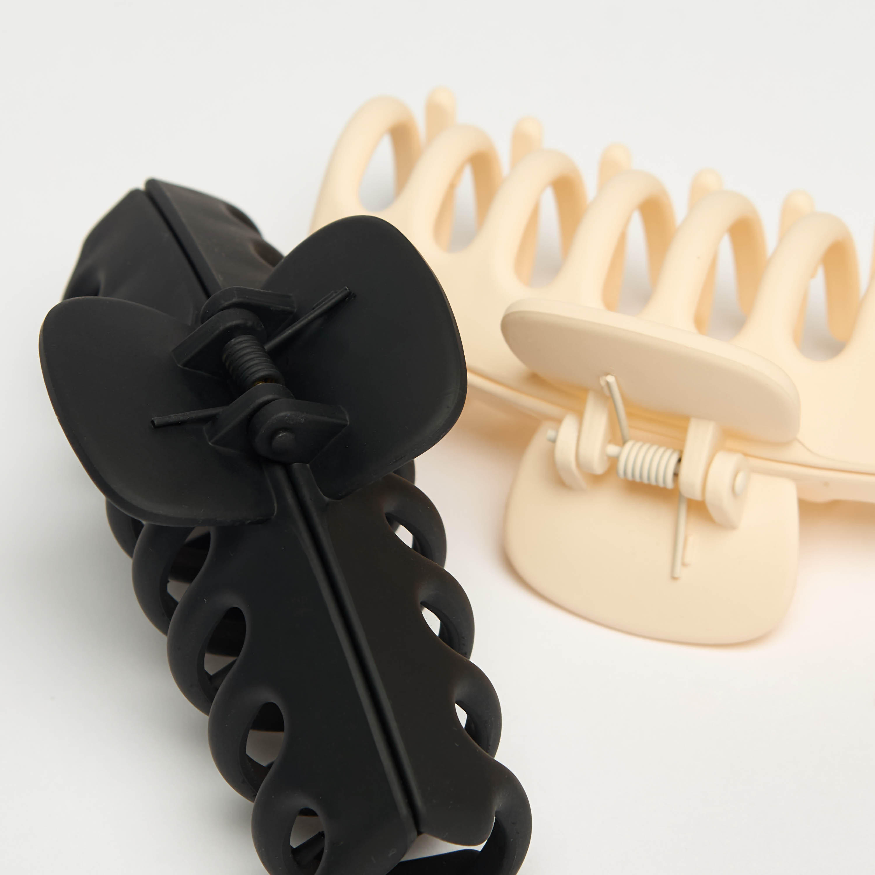 مشابك شعر من جلوو - مجموعة من قطعتين-women-hairaccessories-clamps-image-3