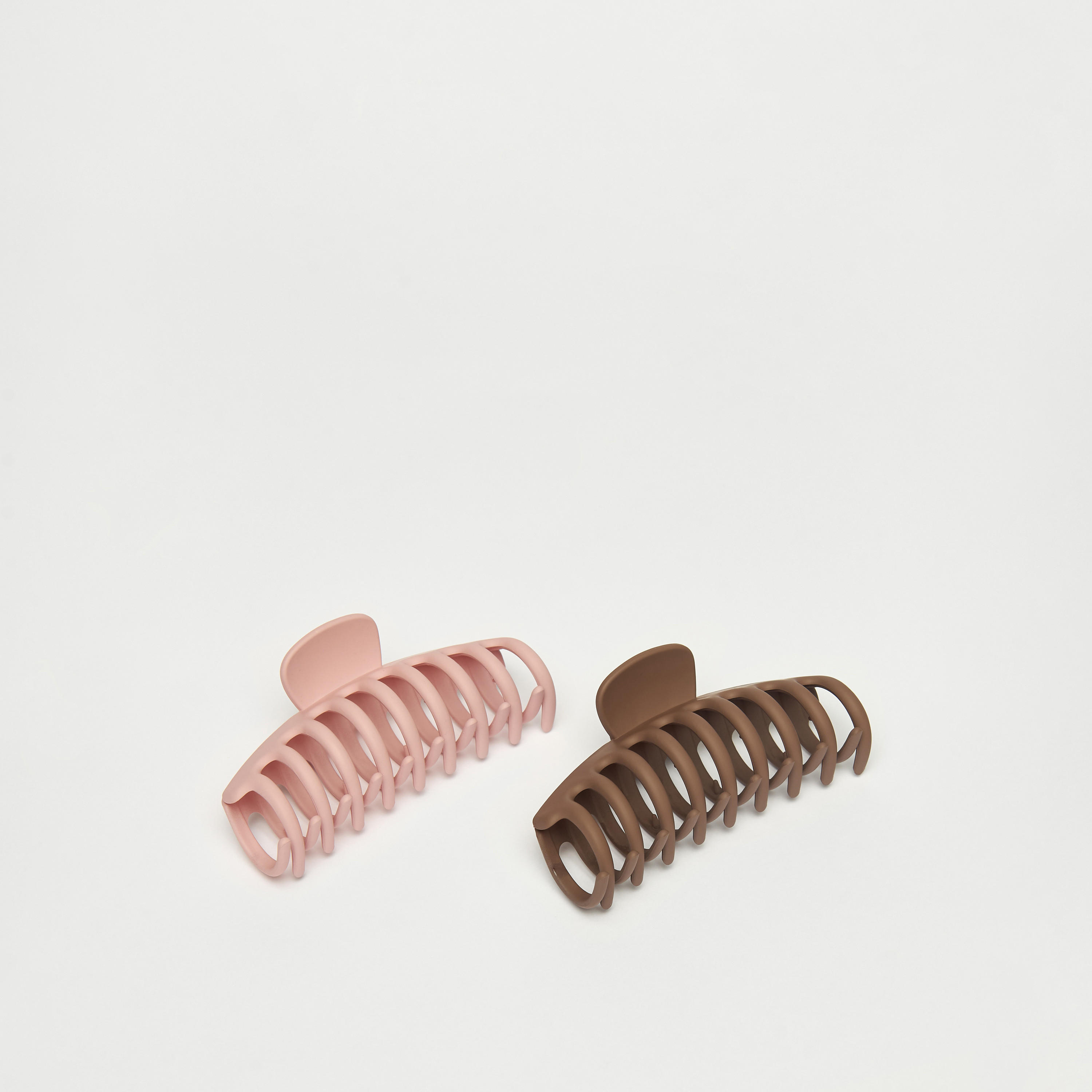 مشابك شعر من جلو - طقم من قطعتين-women-hairaccessories-clamps-image-1