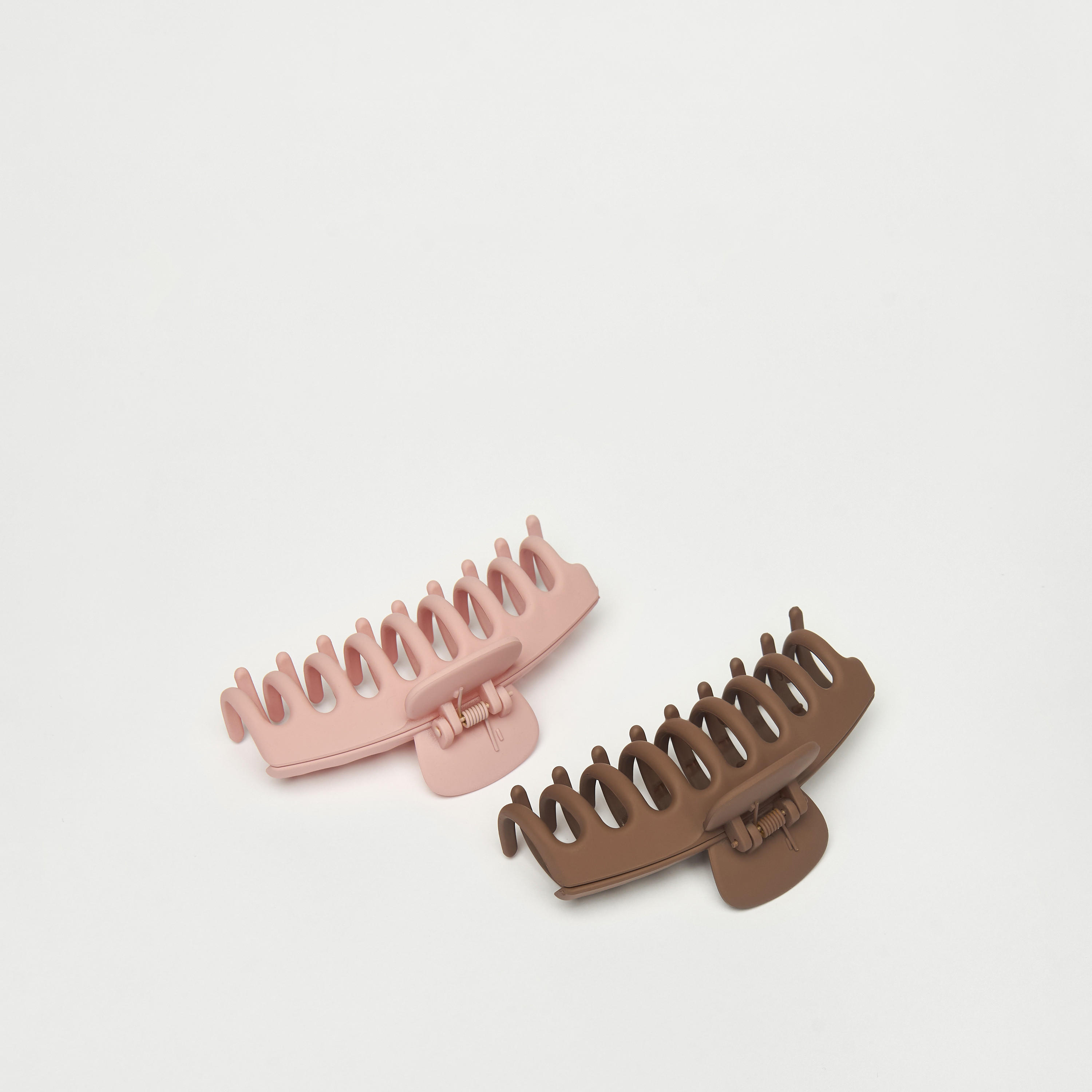 مشابك شعر من جلو - طقم من قطعتين-women-hairaccessories-clamps-image-2