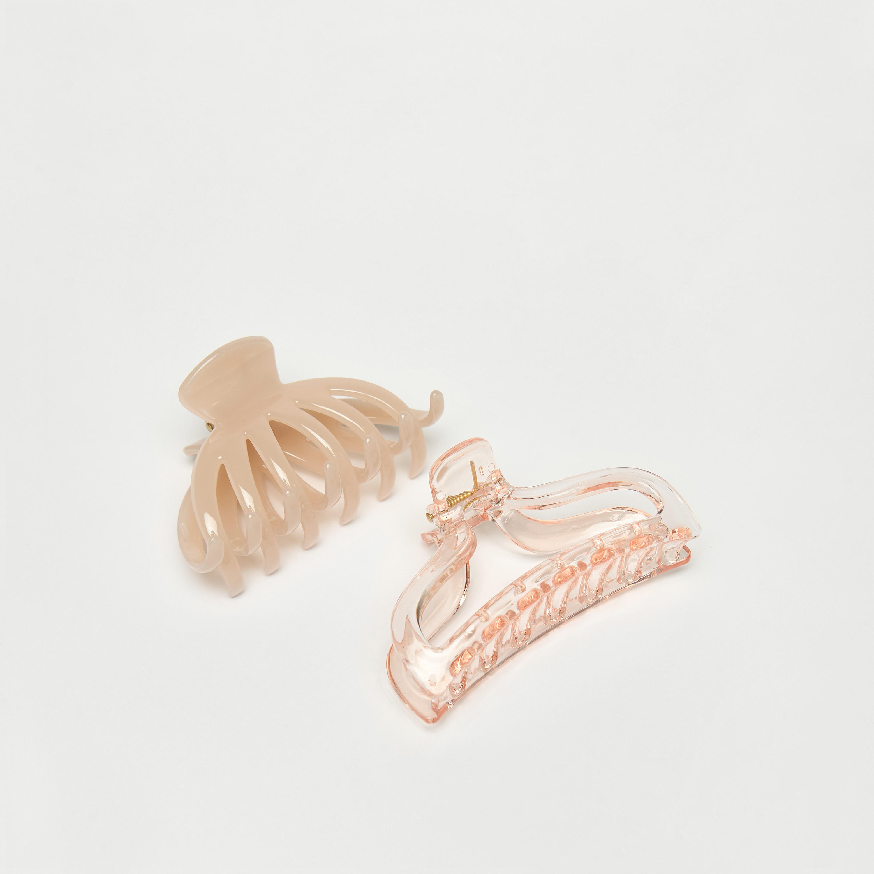 مشابك شعر من جلو - طقم من قطعتين-women-hairaccessories-clamps-image-1