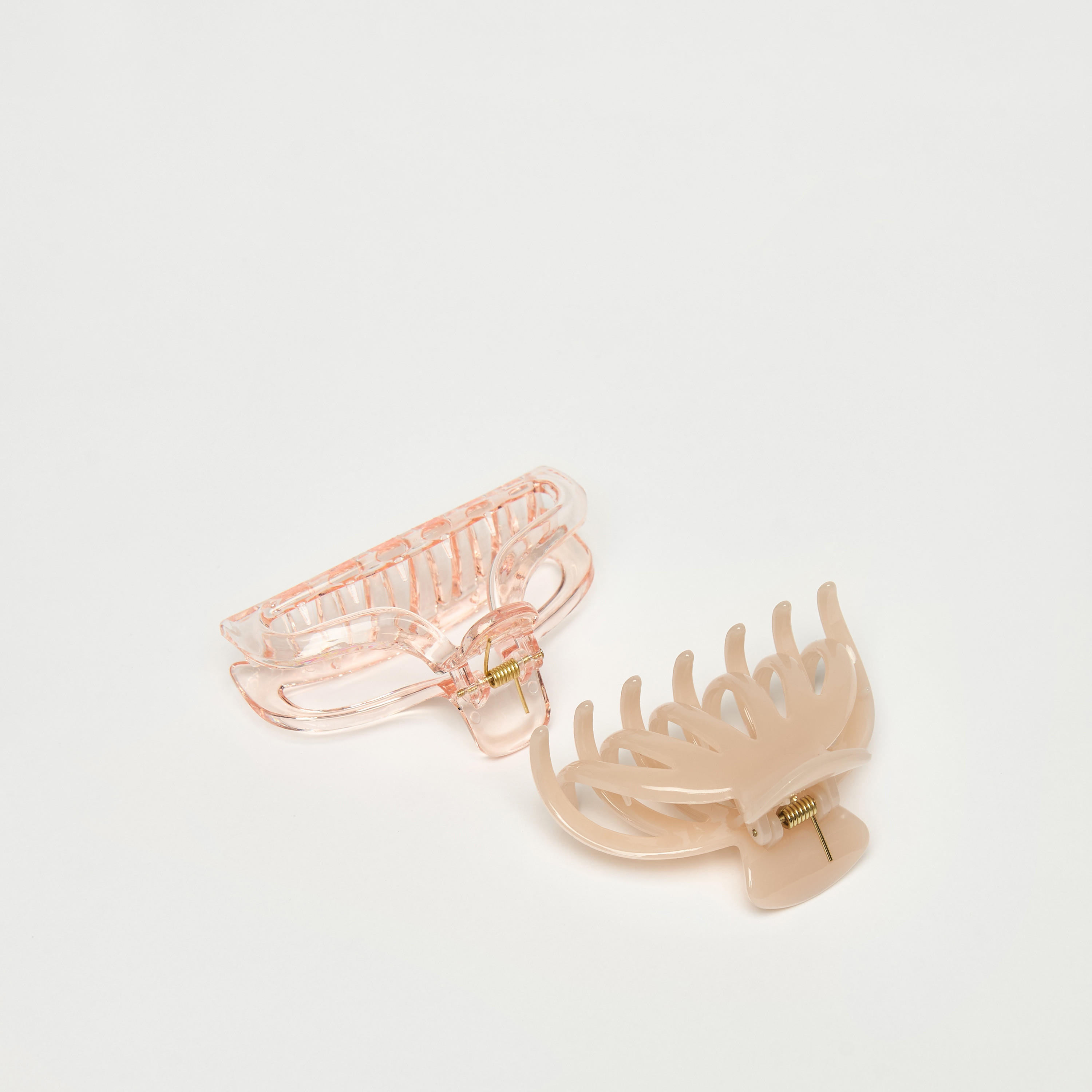 مشابك شعر من جلو - طقم من قطعتين-women-hairaccessories-clamps-image-2