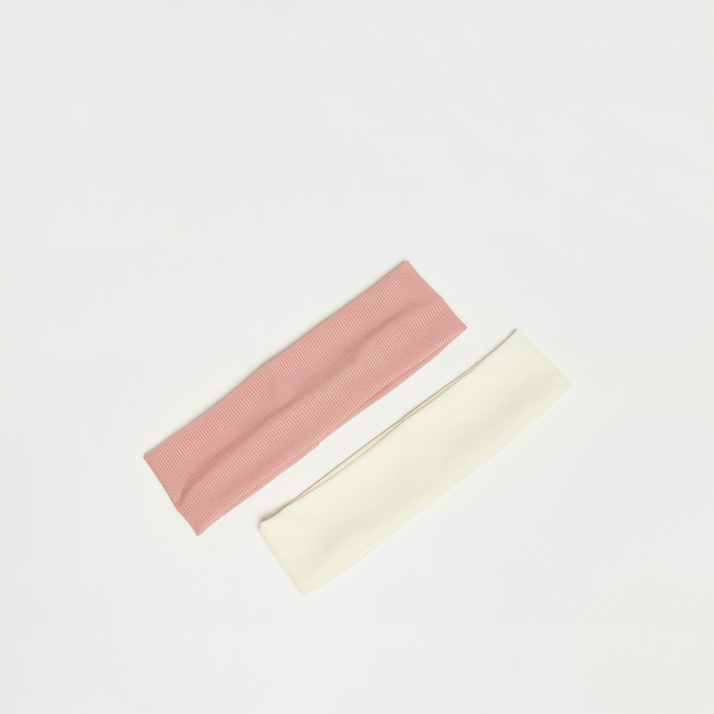 شرائط شعر بارزة الملمس من جلو - طقم من قطعتين-women-hairaccessories-bands-image-1