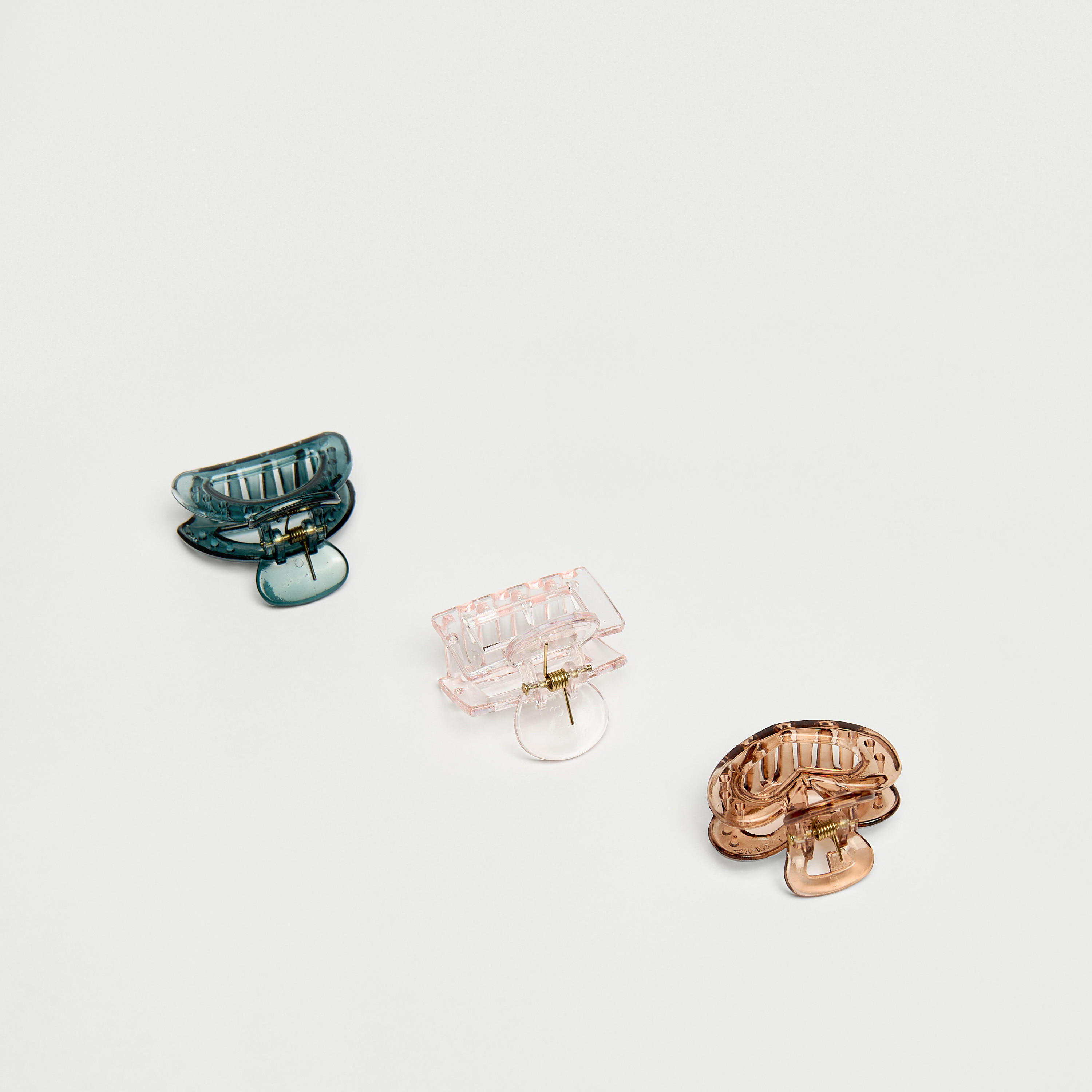 مشابك شعر متنوعة من جلو - طقم 3 قطع-women-hairaccessories-clamps-image-2