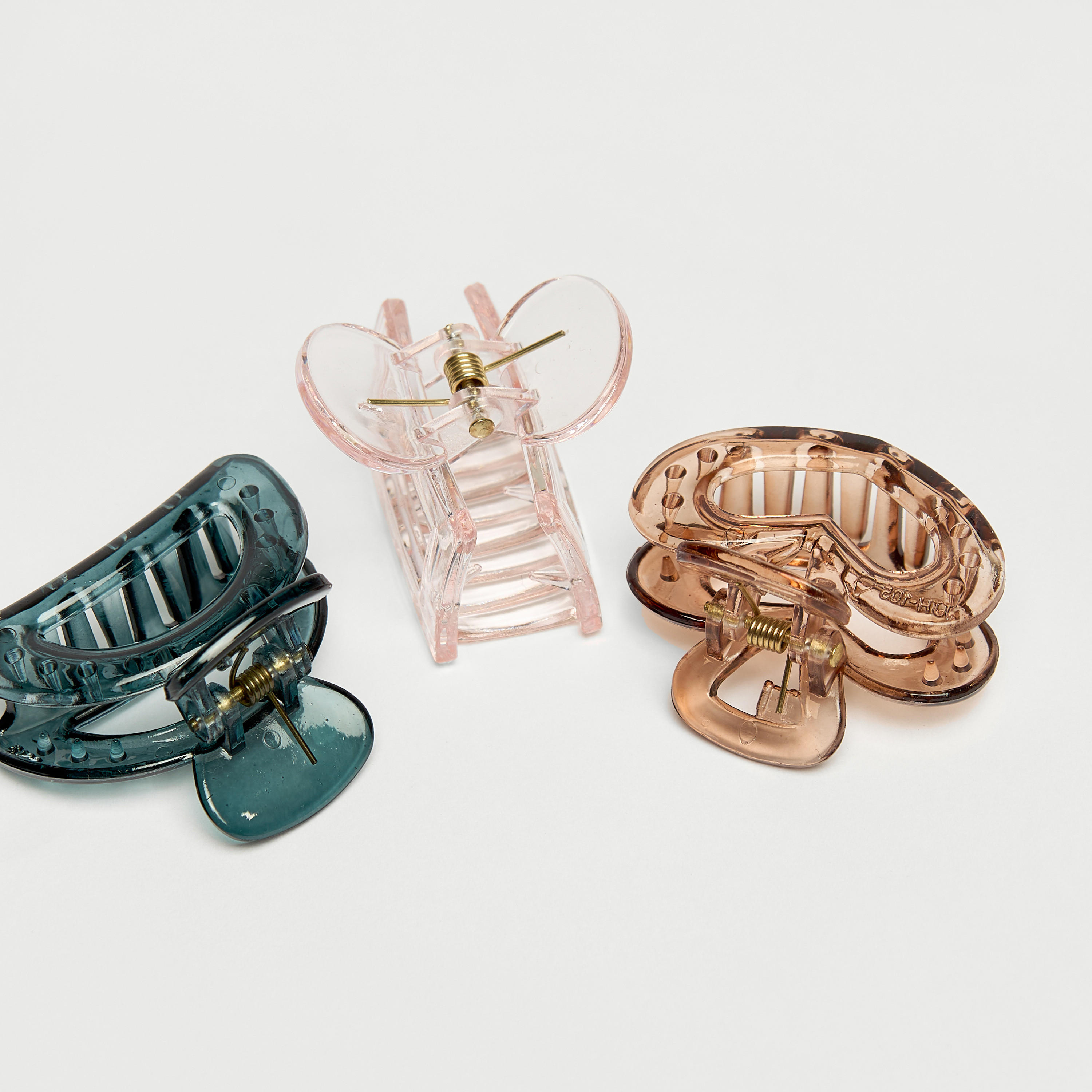 مشابك شعر متنوعة من جلو - طقم 3 قطع-women-hairaccessories-clamps-image-3