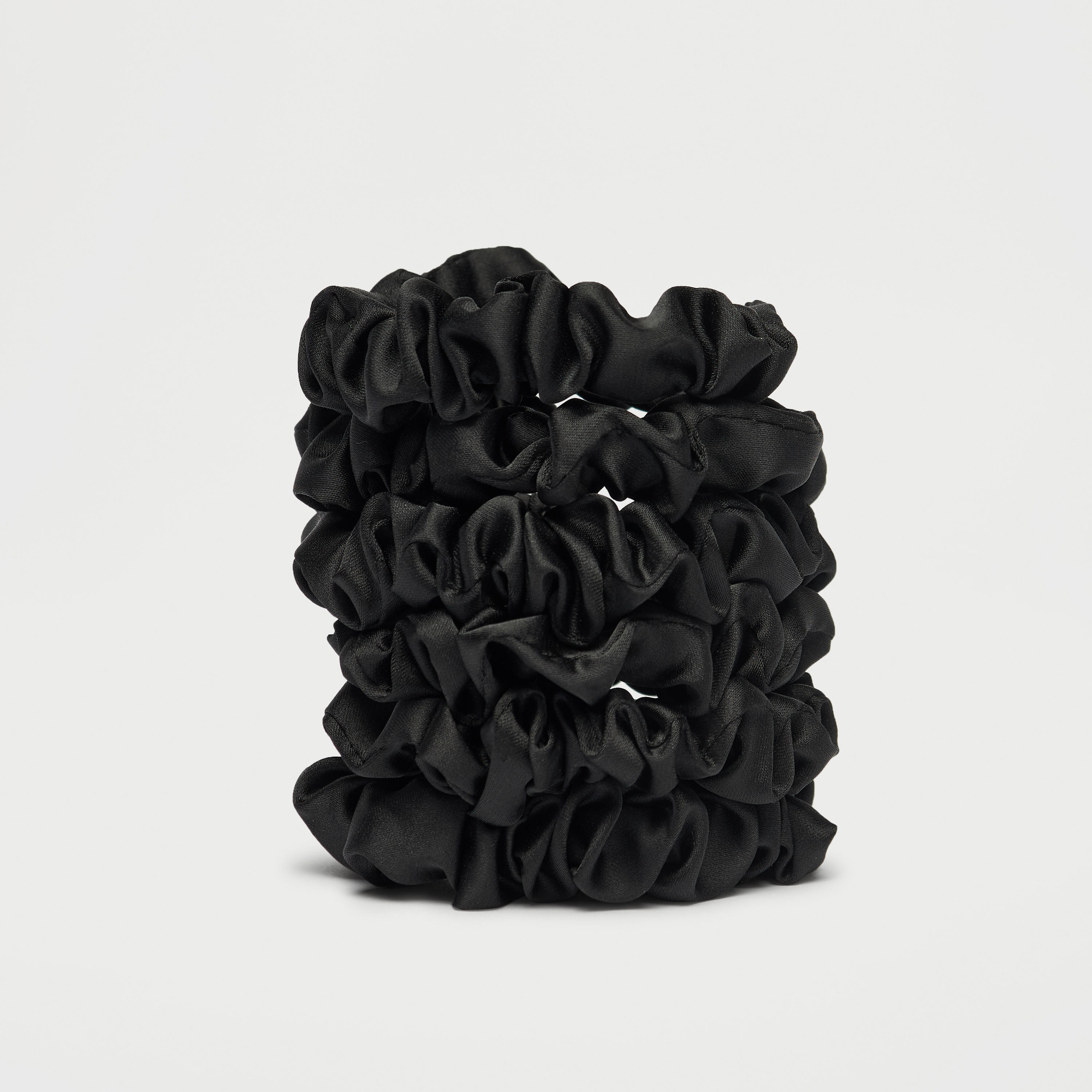 ربطات شعر من جلو - طقم 6 قطع-women-hairaccessories-scrunchies-image-1