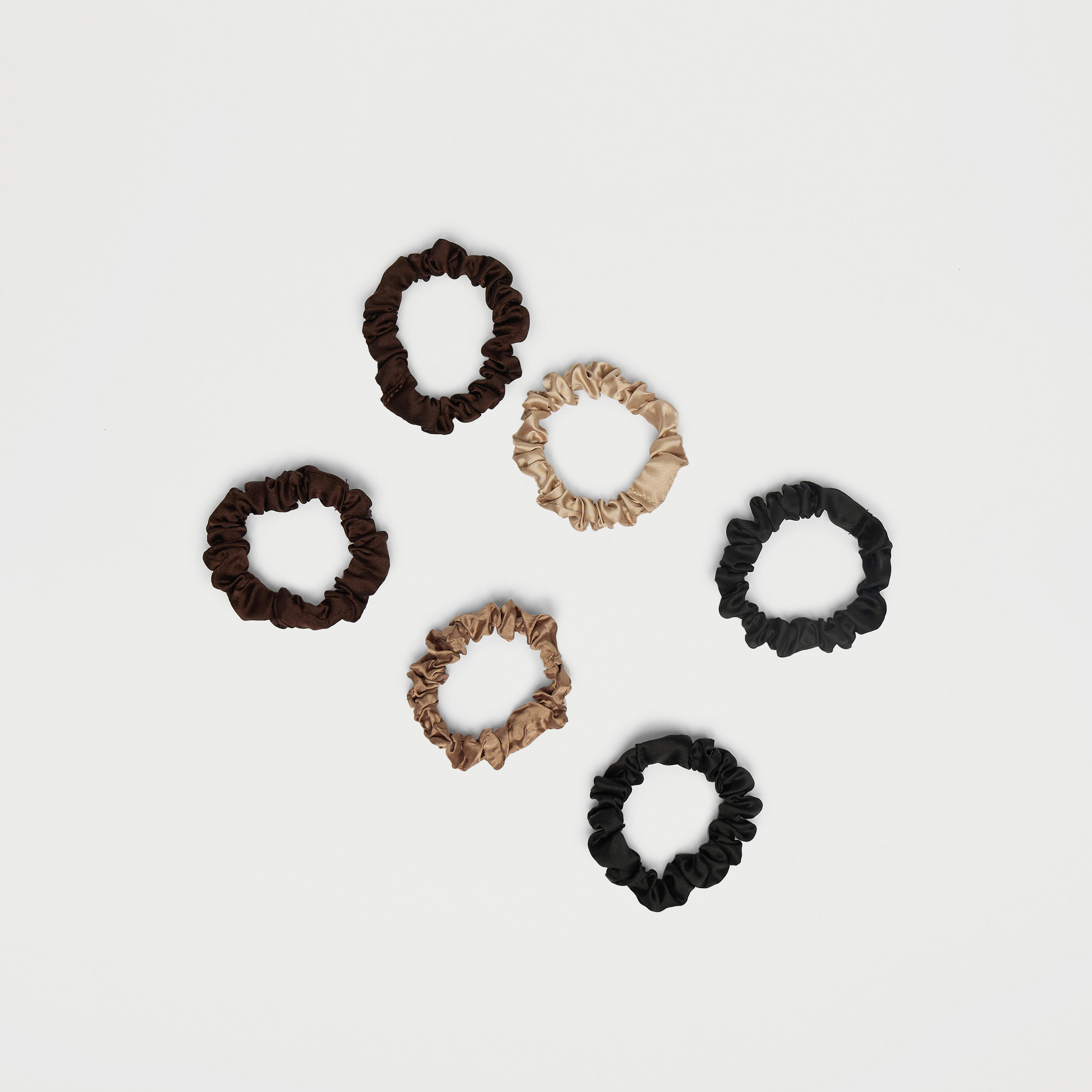 Set of 6 - Gloo Scrunchie-women-hairaccessories-scrunchies-image-2