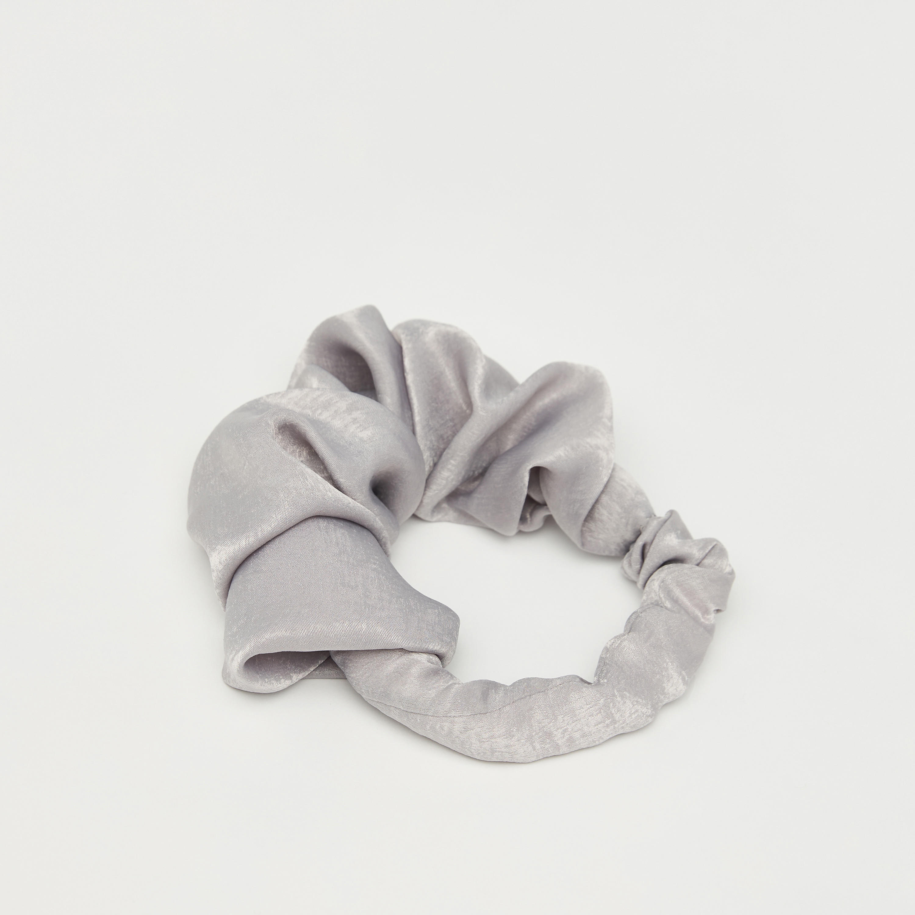 ربطة شعر سكرانشي سادة لتجعيد الشعر بدون حرارة من جلو-women-hairaccessories-scrunchies-image-2