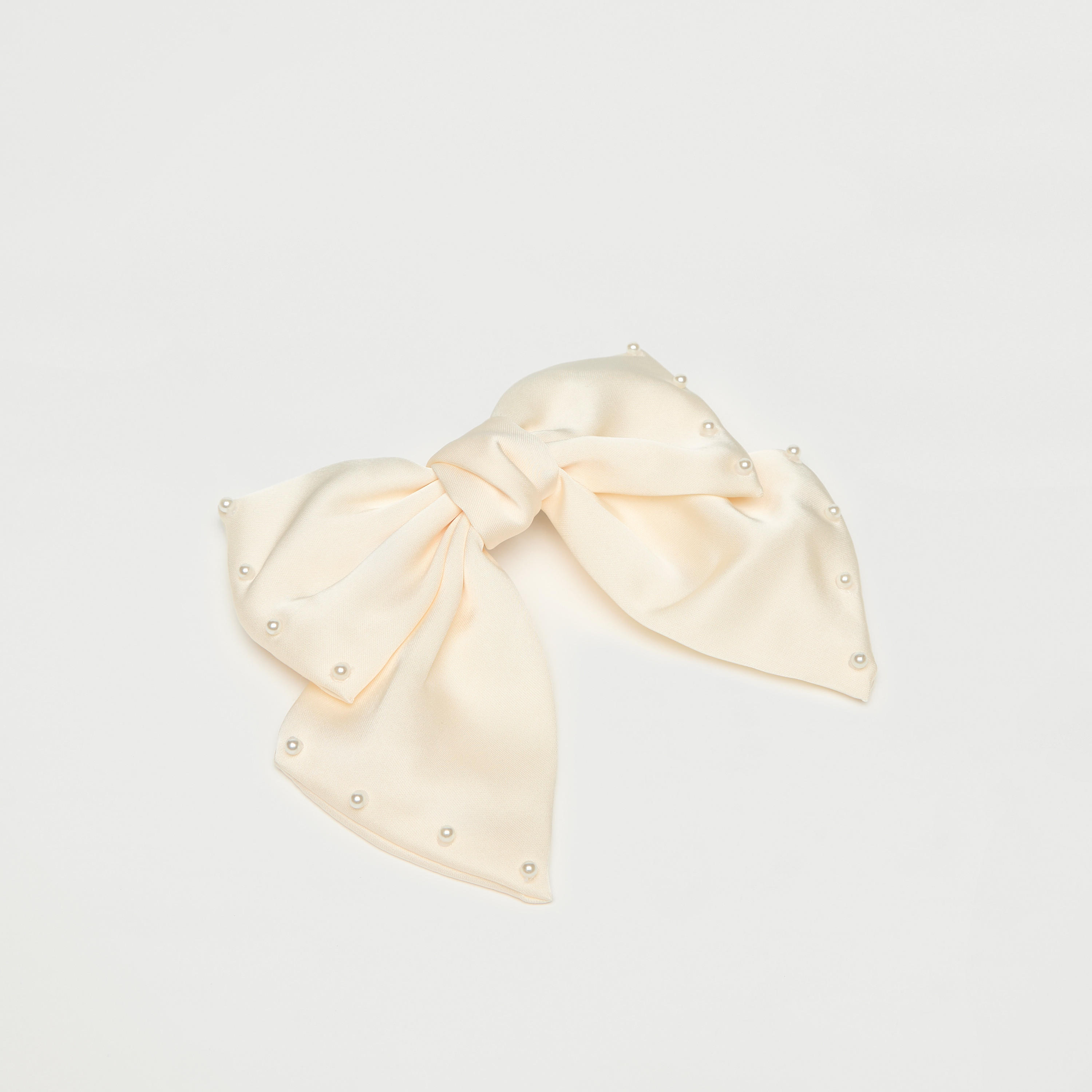 مشبك شعر باريت بزينة فيونكة من جلو-women-hairaccessories-clips-image-1