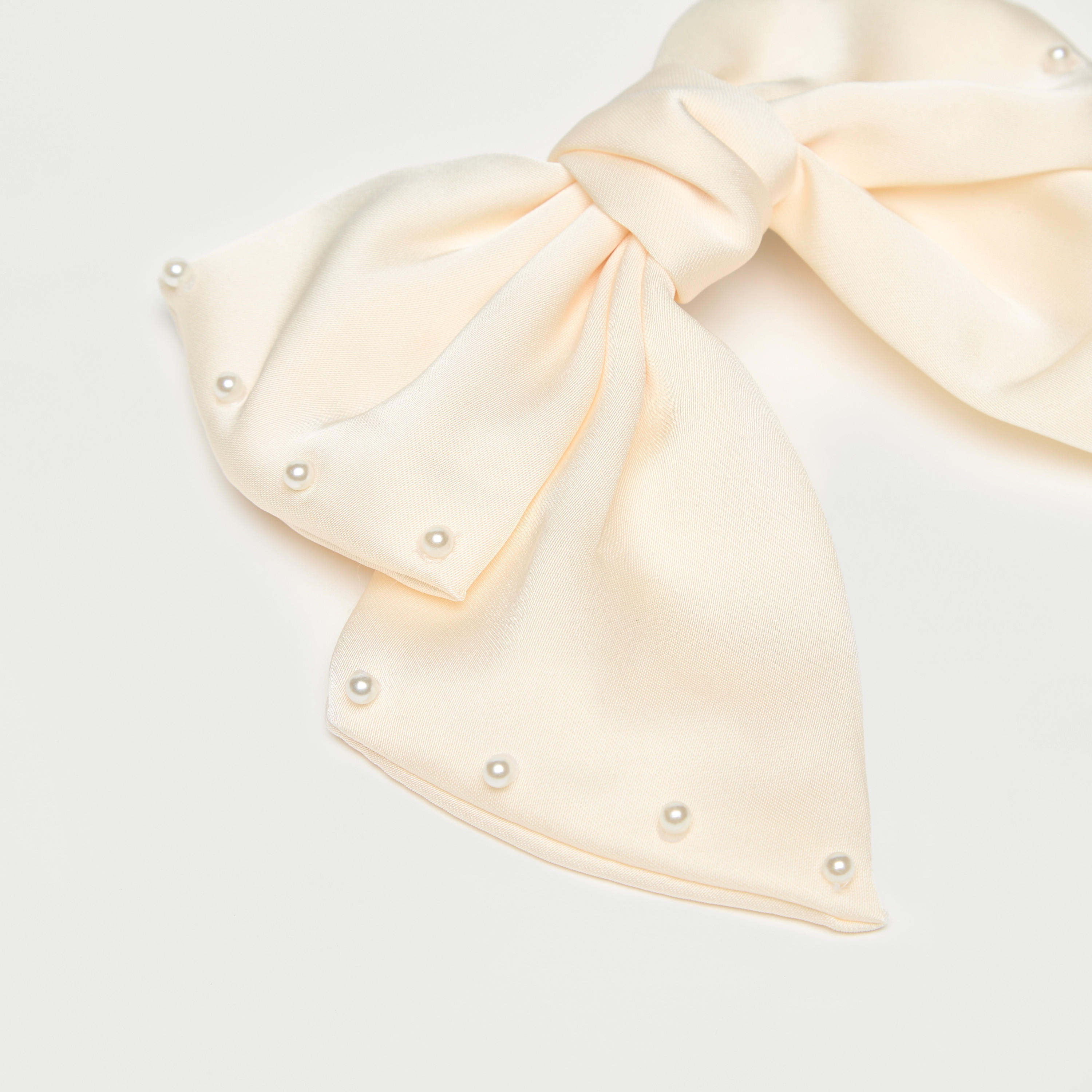 مشبك شعر باريت بزينة فيونكة من جلو-women-hairaccessories-clips-image-3