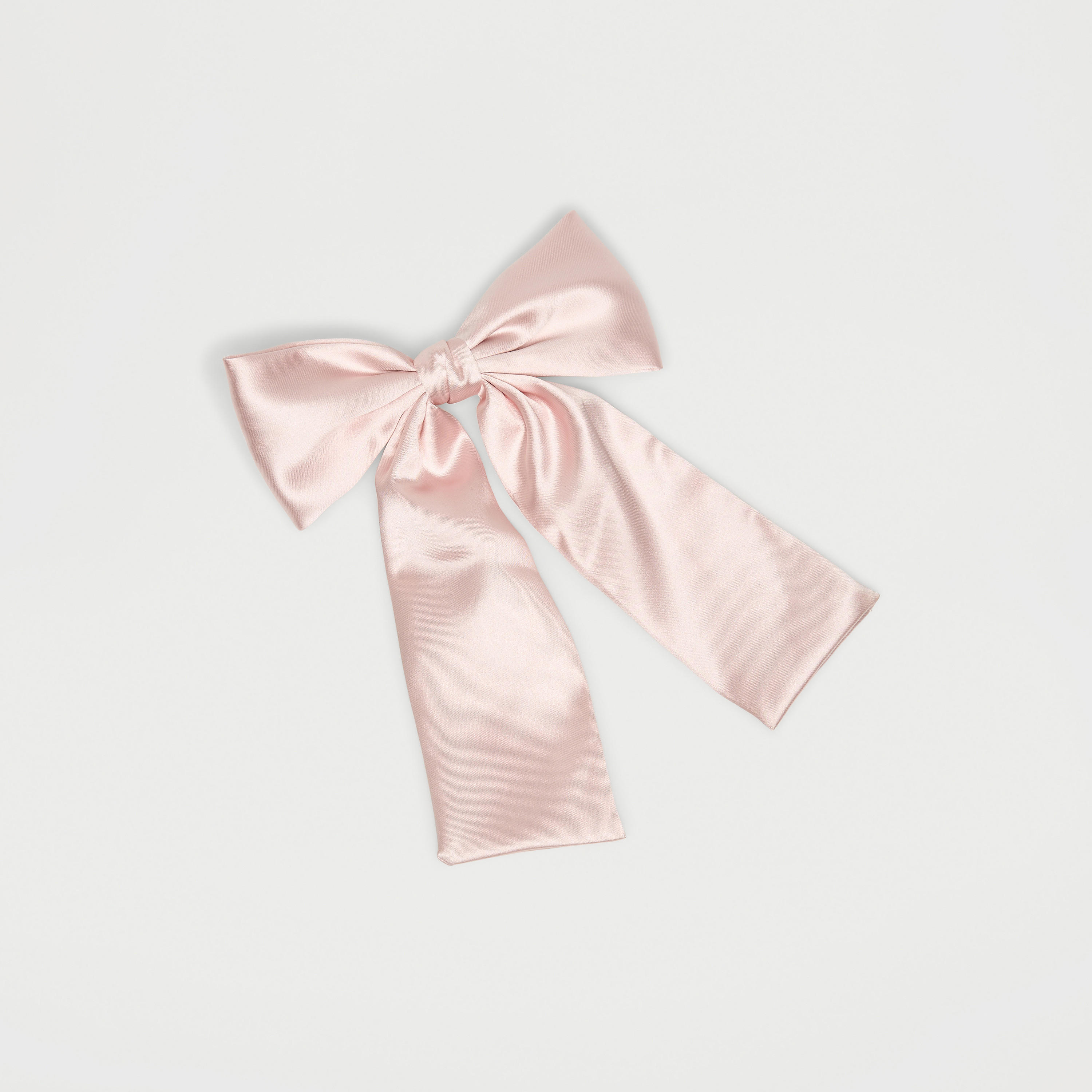 مشبك شعر باريت بزينة فيونكة من جلو-women-hairaccessories-clips-image-1
