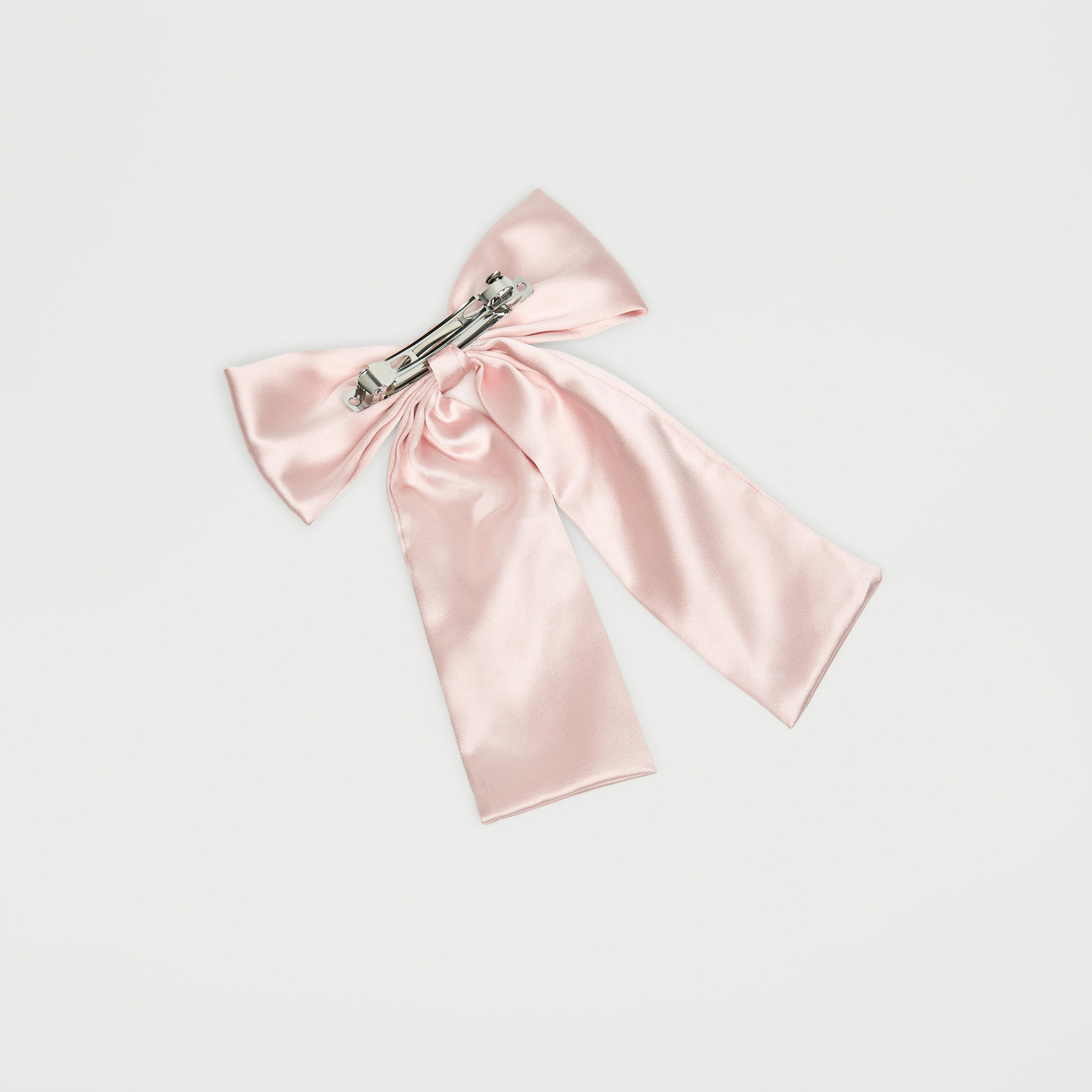 مشبك شعر باريت بزينة فيونكة من جلو-women-hairaccessories-clips-image-2