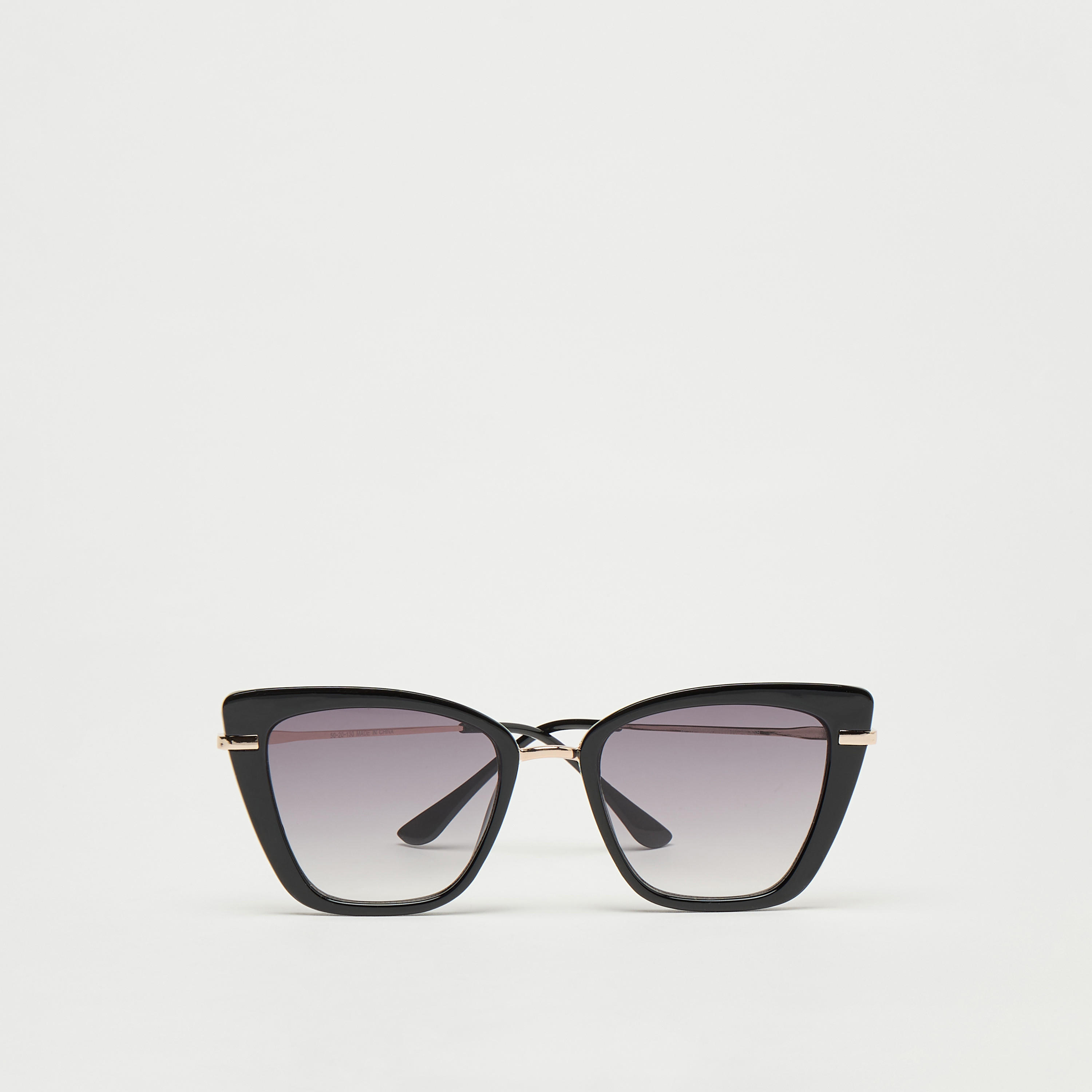 Tinted Full Rim Sunglasses-women-sunglasses-image-1