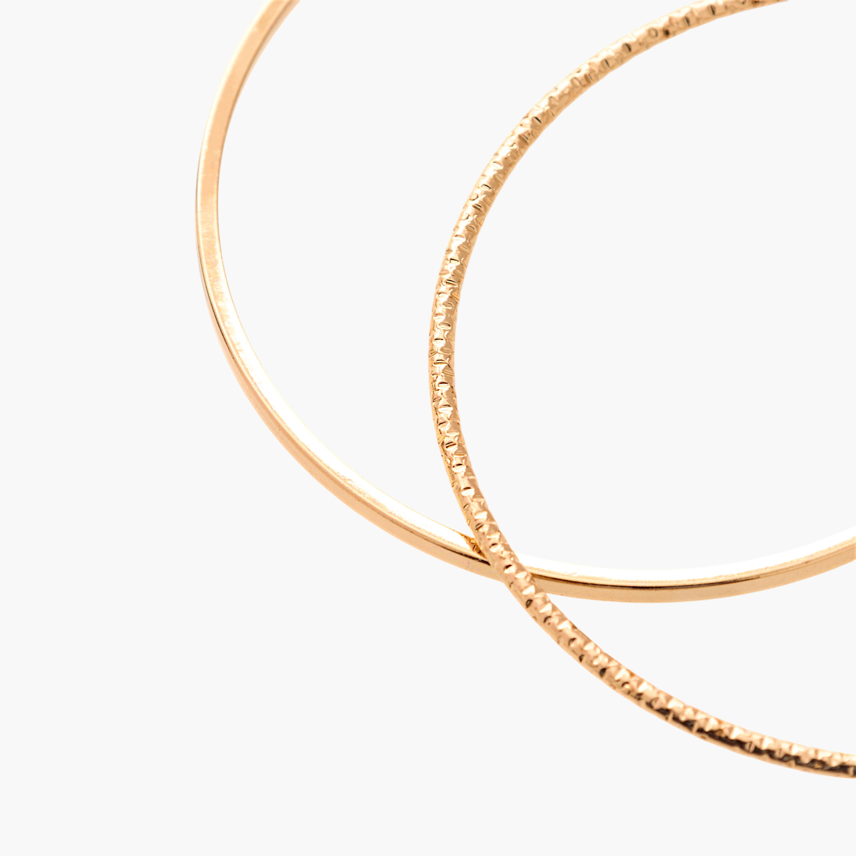 طقم سوار ميتاليك 10 قطع من جلو-women-watchesandjewellery-jewellery-banglesandbracelets-image-4