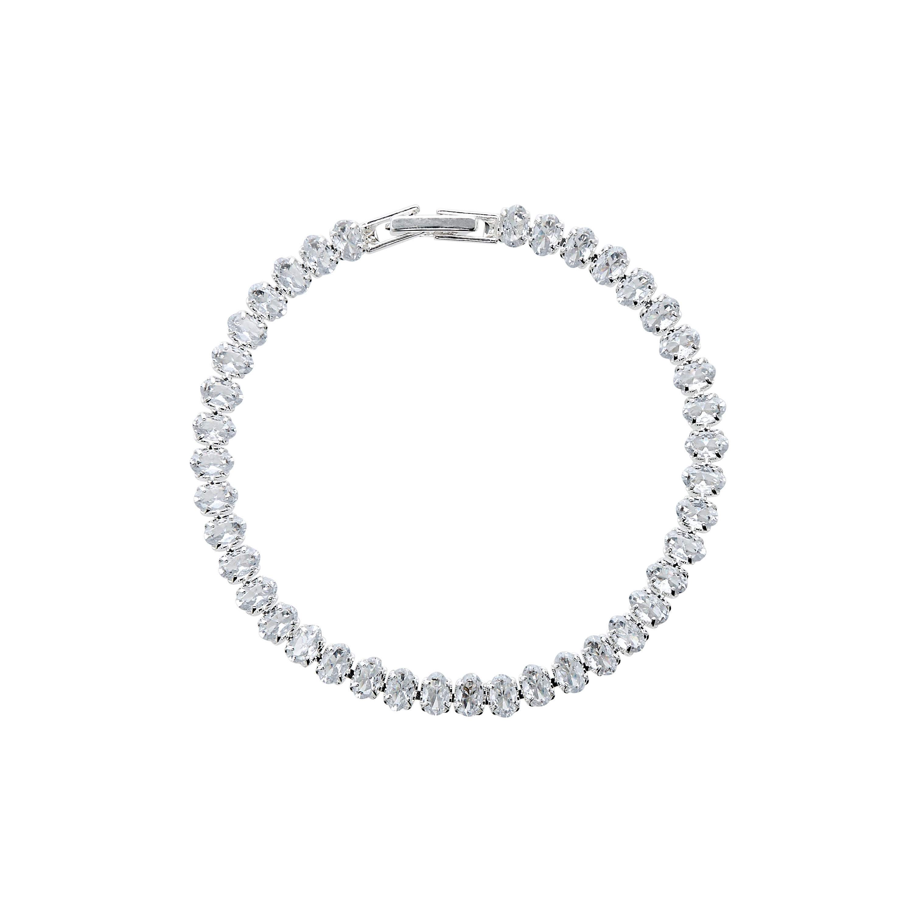 سوار مزين بمشبك إغلاق من جلوو - طقم من 2-women-watchesandjewellery-jewellery-banglesandbracelets-image-2