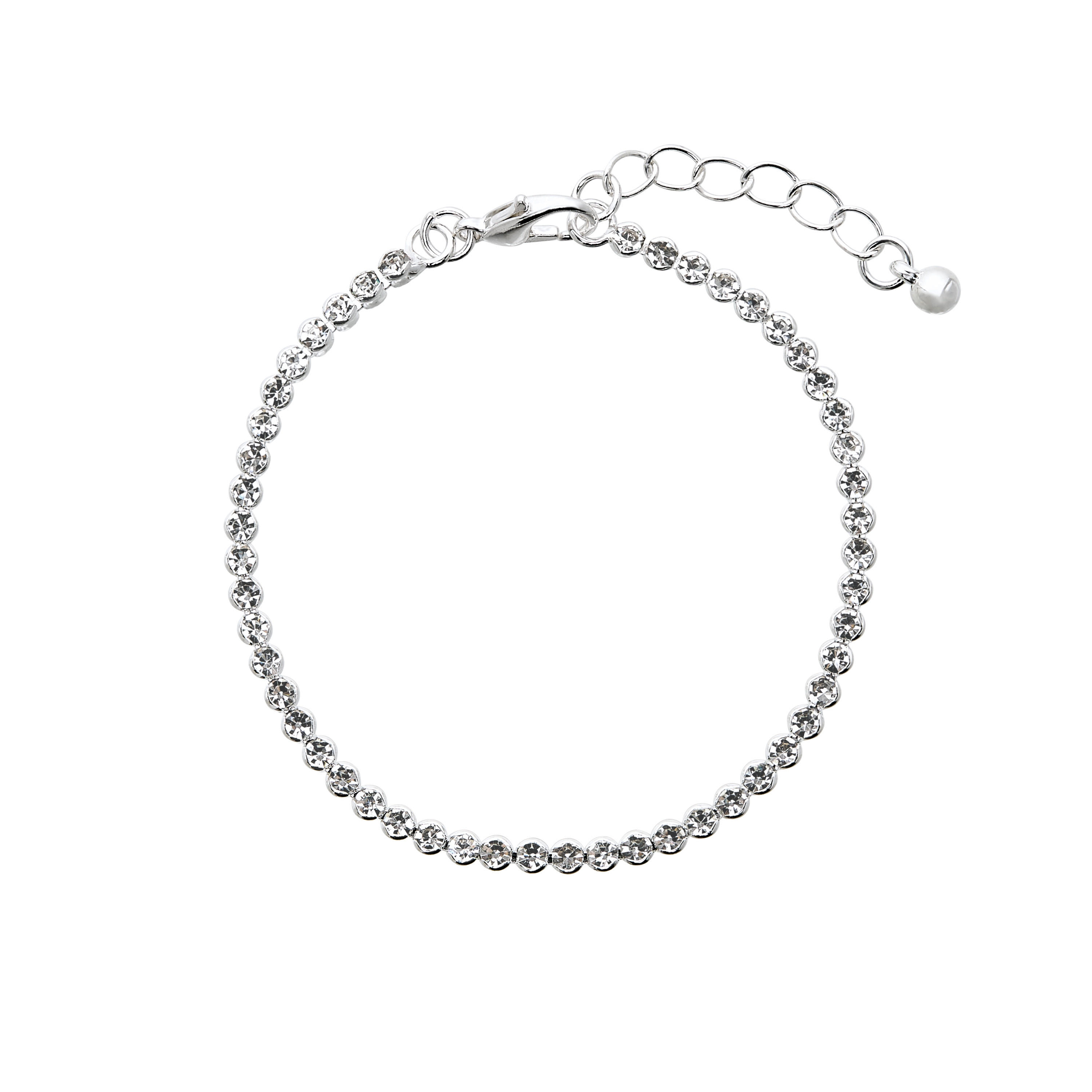 سوار مزين بمشبك إغلاق من جلوو - طقم من 2-women-watchesandjewellery-jewellery-banglesandbracelets-image-3