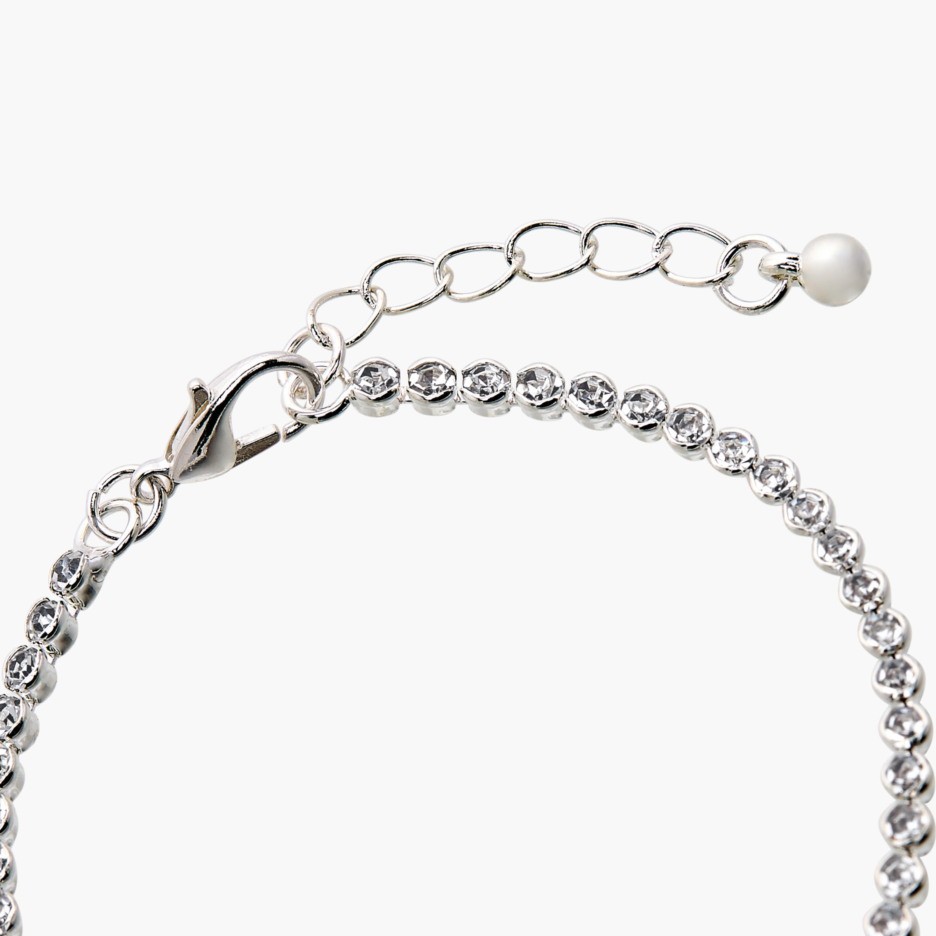سوار مزين بمشبك إغلاق من جلوو - طقم من 2-women-watchesandjewellery-jewellery-banglesandbracelets-image-4