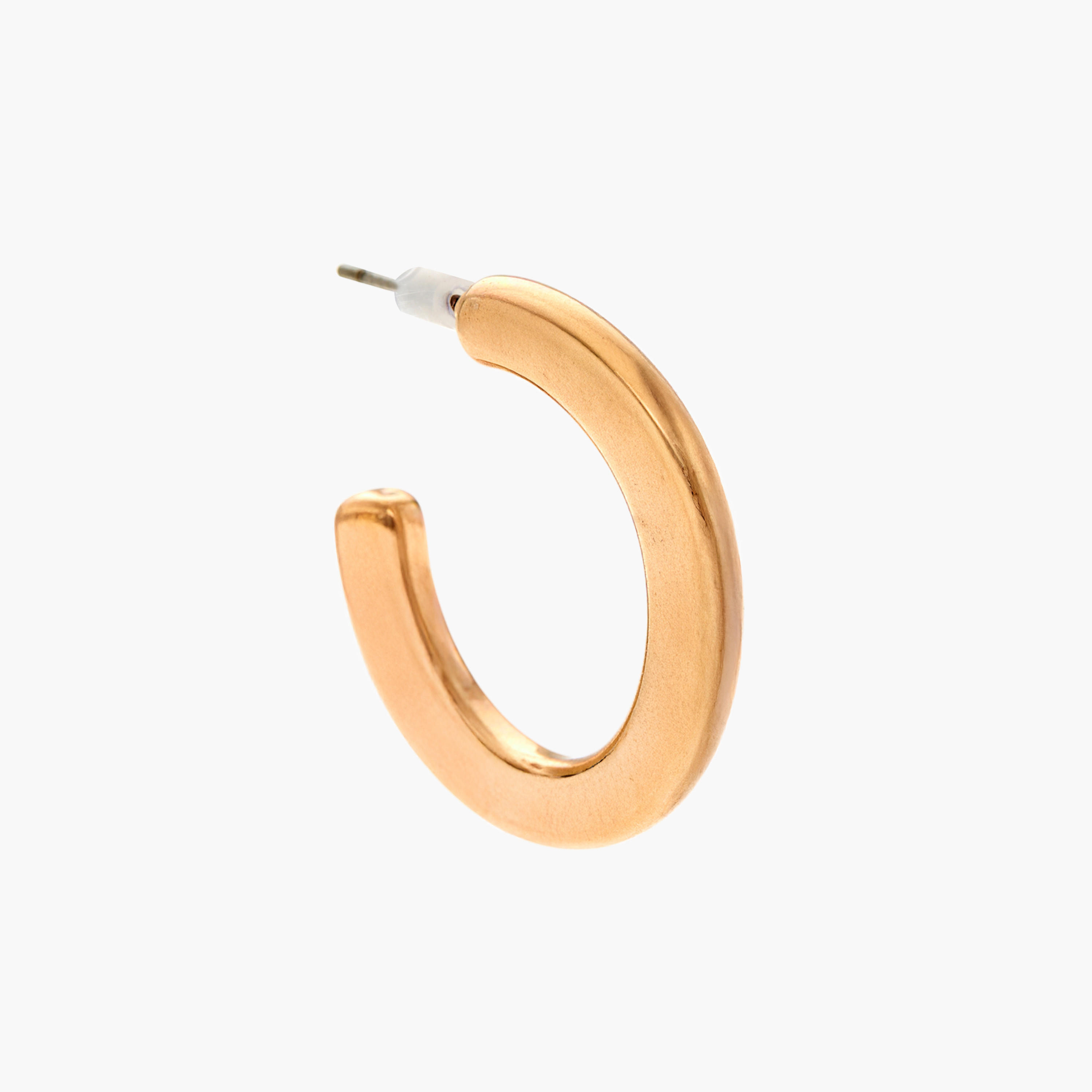 طقم أقراط دائرية بمكبس إغلاق خلفي قطعتين متنوعتين من جلو-women-watchesandjewellery-jewellery-earrings-image-3