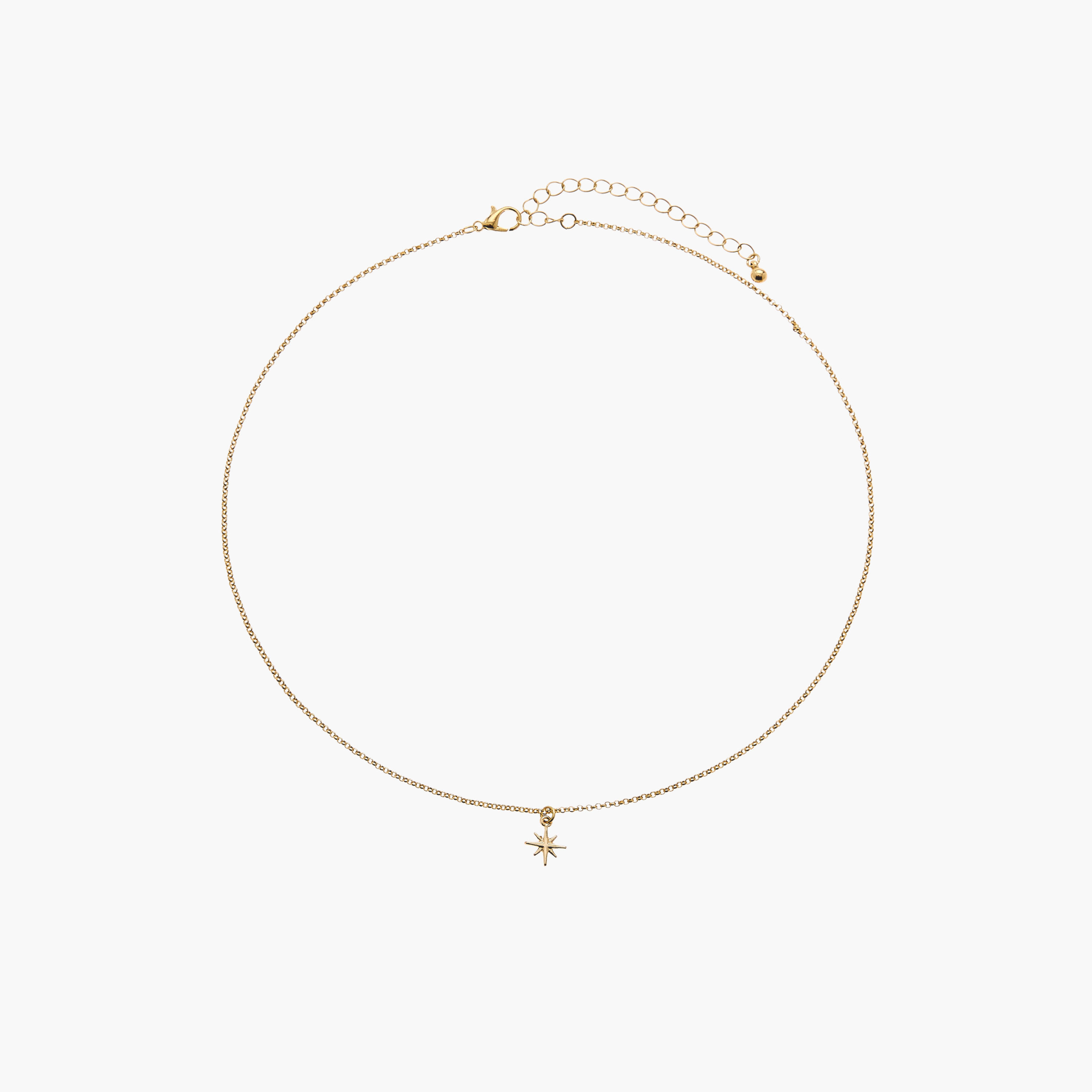 عقد بمشبك إغلاق لوبستر ودلاية من جلو - طقم من 3 قطع-women-watchesandjewellery-jewellery-necklacesandpendants-image-2