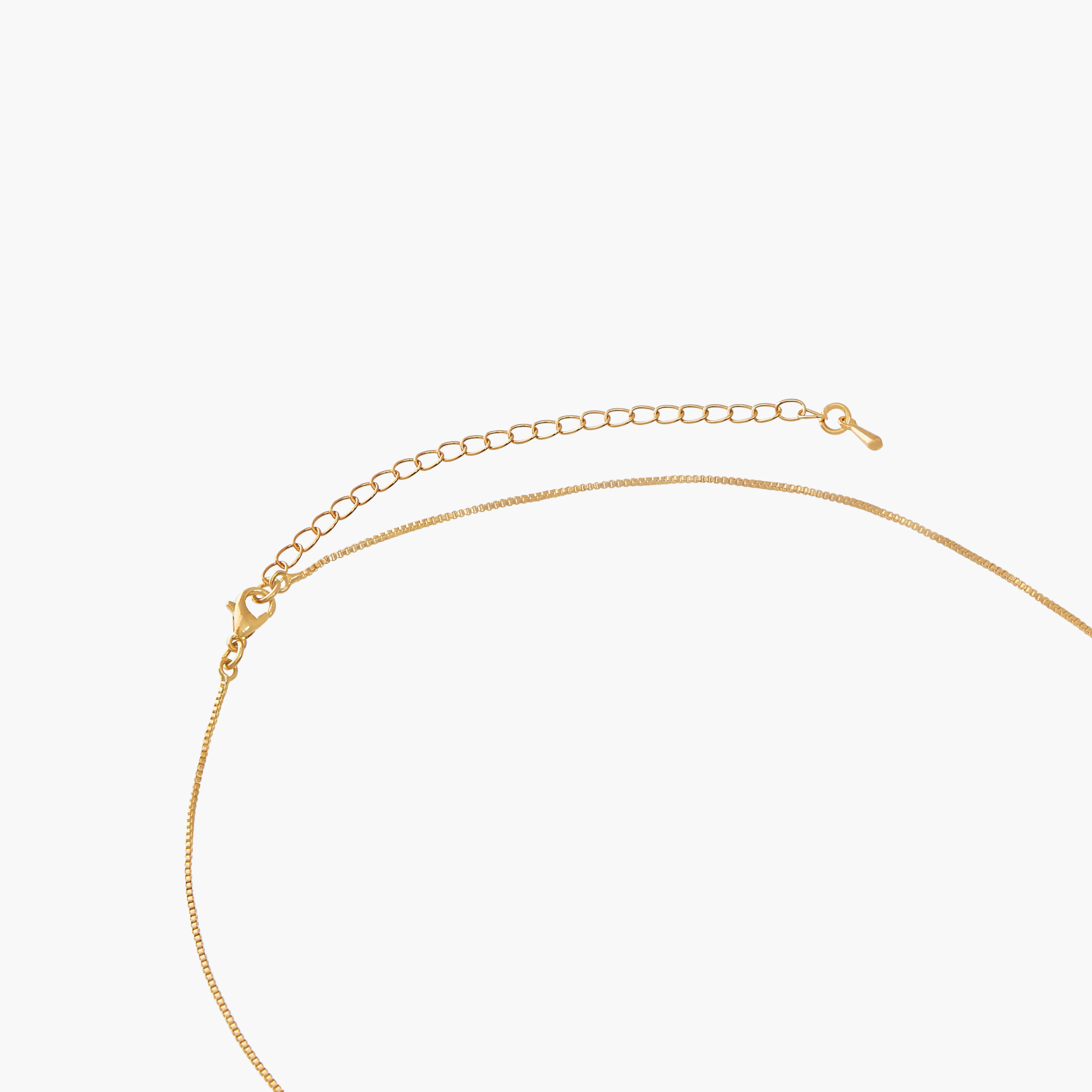 طقم قلادة سلسلة بمشبك إغلاق 3 قطع متنوعة من جلو-women-watchesandjewellery-jewellery-necklacesandpendants-image-6