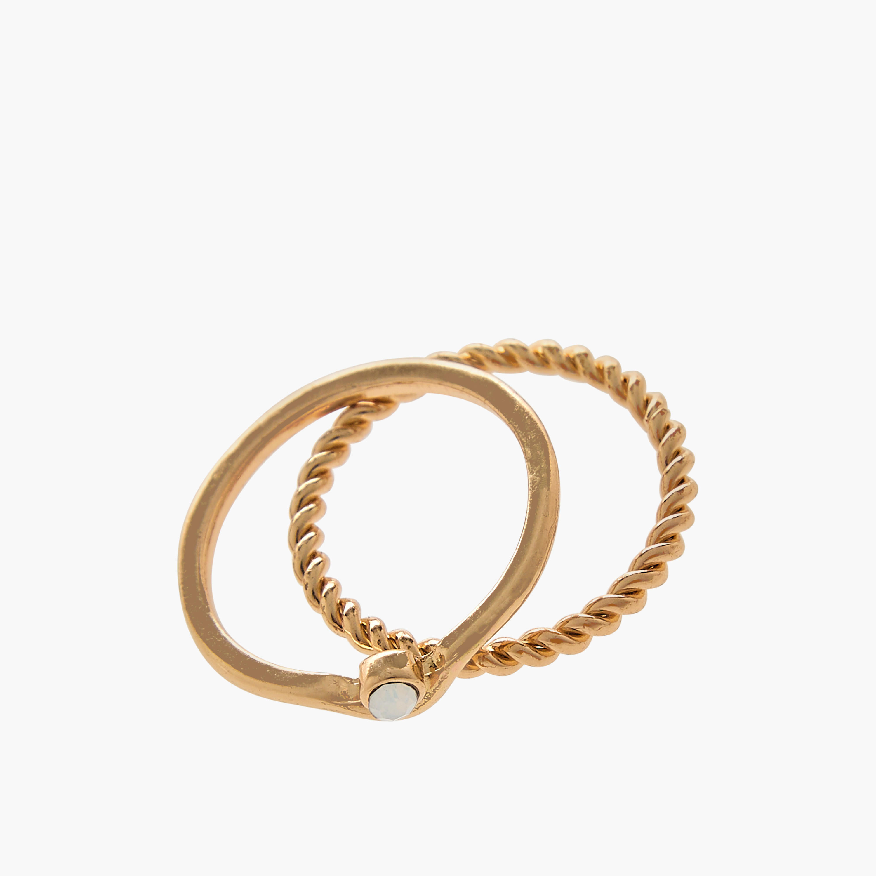 مجموعة خواتم متنوعة عدد 5-women-watchesandjewellery-jewellery-rings-image-1