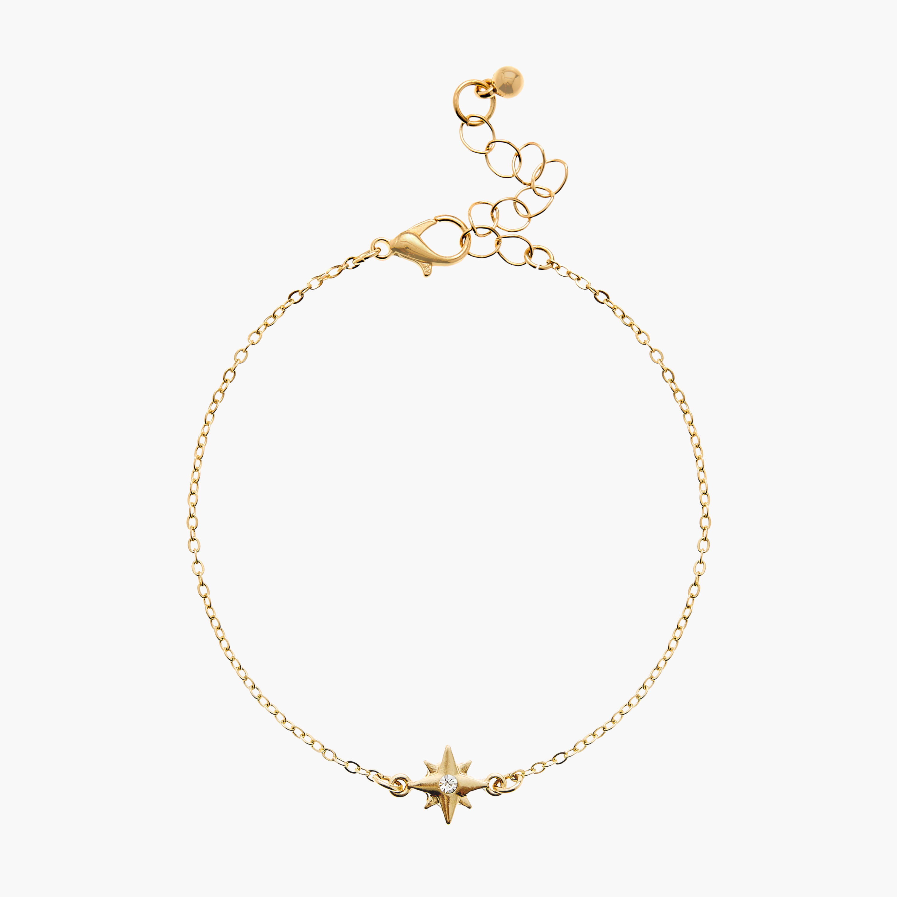 سوار مزيّن بمشبك إغلاق من جلوو-women-watchesandjewellery-jewellery-banglesandbracelets-image-2