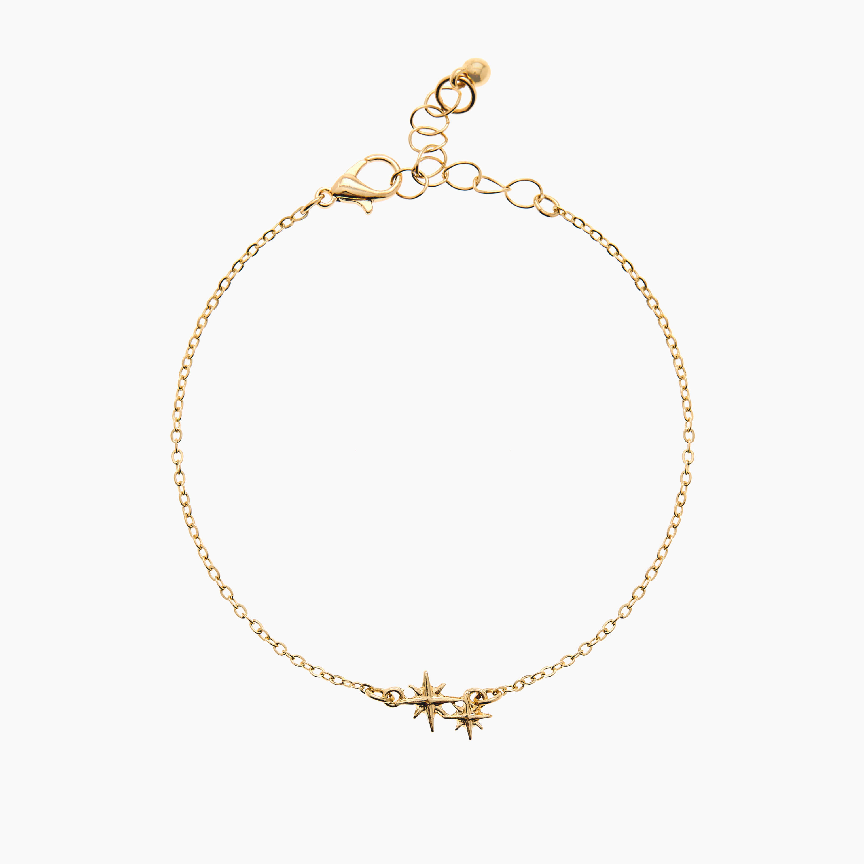 سوار مزيّن بمشبك إغلاق من جلوو-women-watchesandjewellery-jewellery-banglesandbracelets-image-5