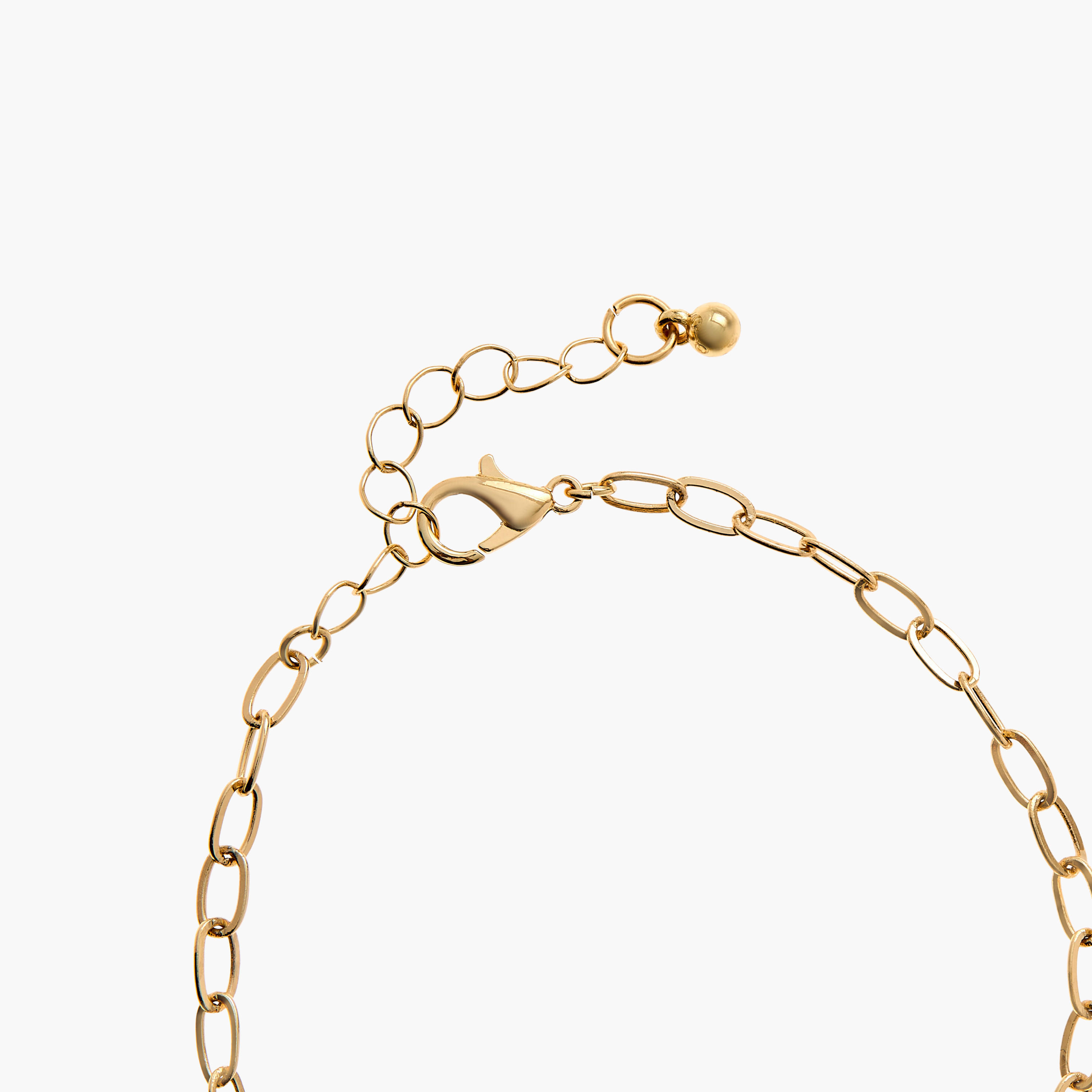 سوار مزيّن بمشبك إغلاق من جلوو-women-watchesandjewellery-jewellery-banglesandbracelets-image-7