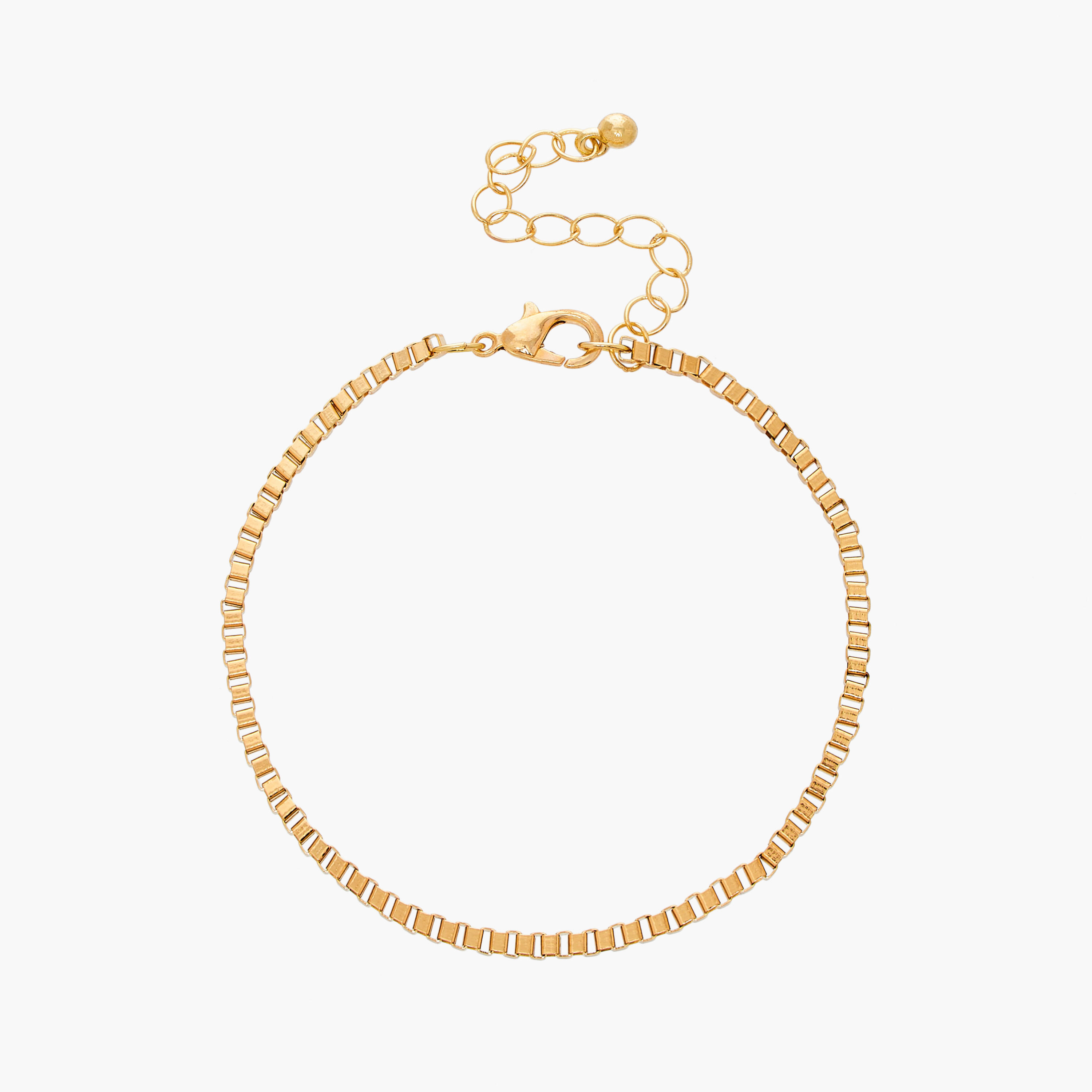 أساور متنوعة بمشبك إغلاق من جلوو - مجموعة 5 قطع-women-watchesandjewellery-jewellery-banglesandbracelets-image-2