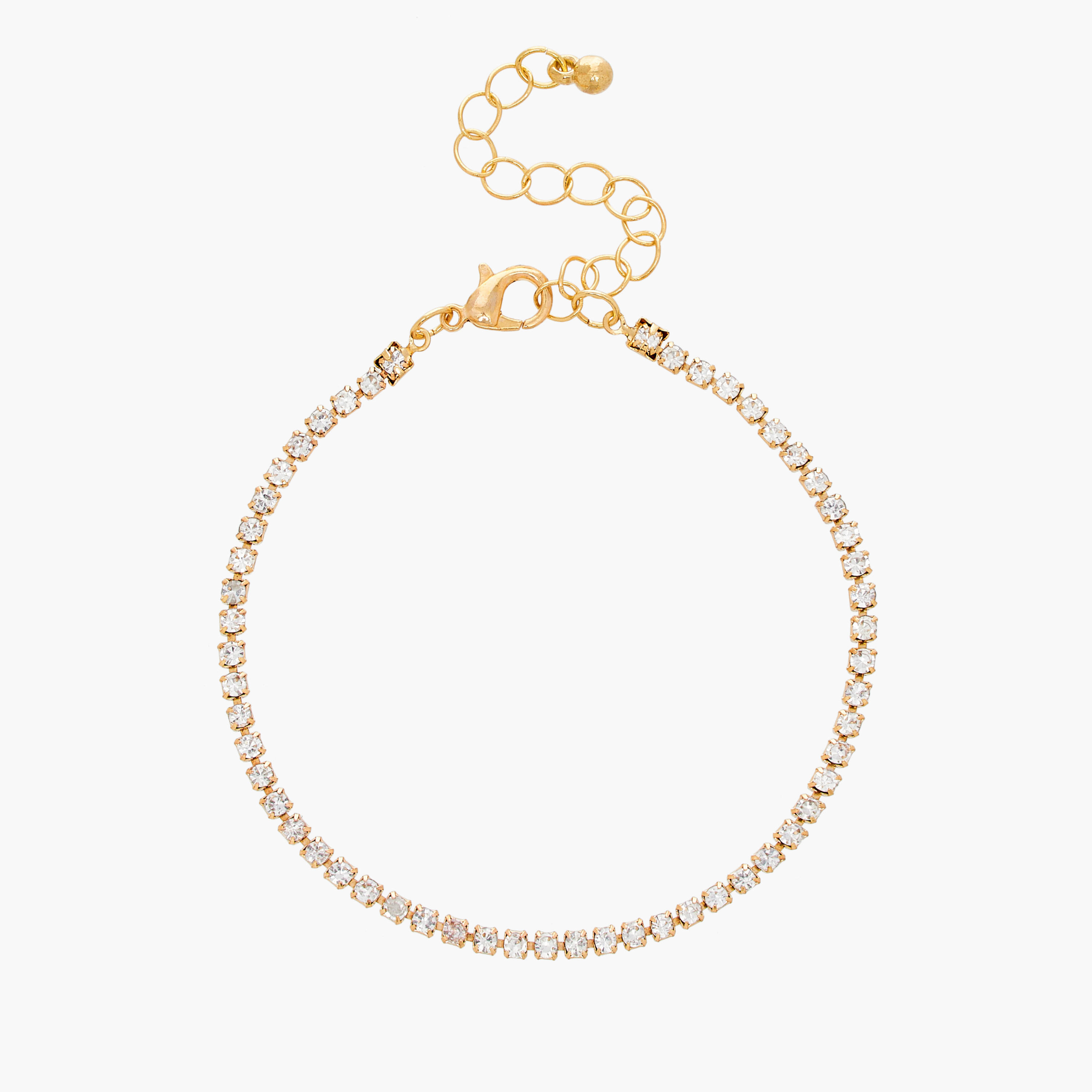 أساور متنوعة بمشبك إغلاق من جلوو - مجموعة 5 قطع-women-watchesandjewellery-jewellery-banglesandbracelets-image-4