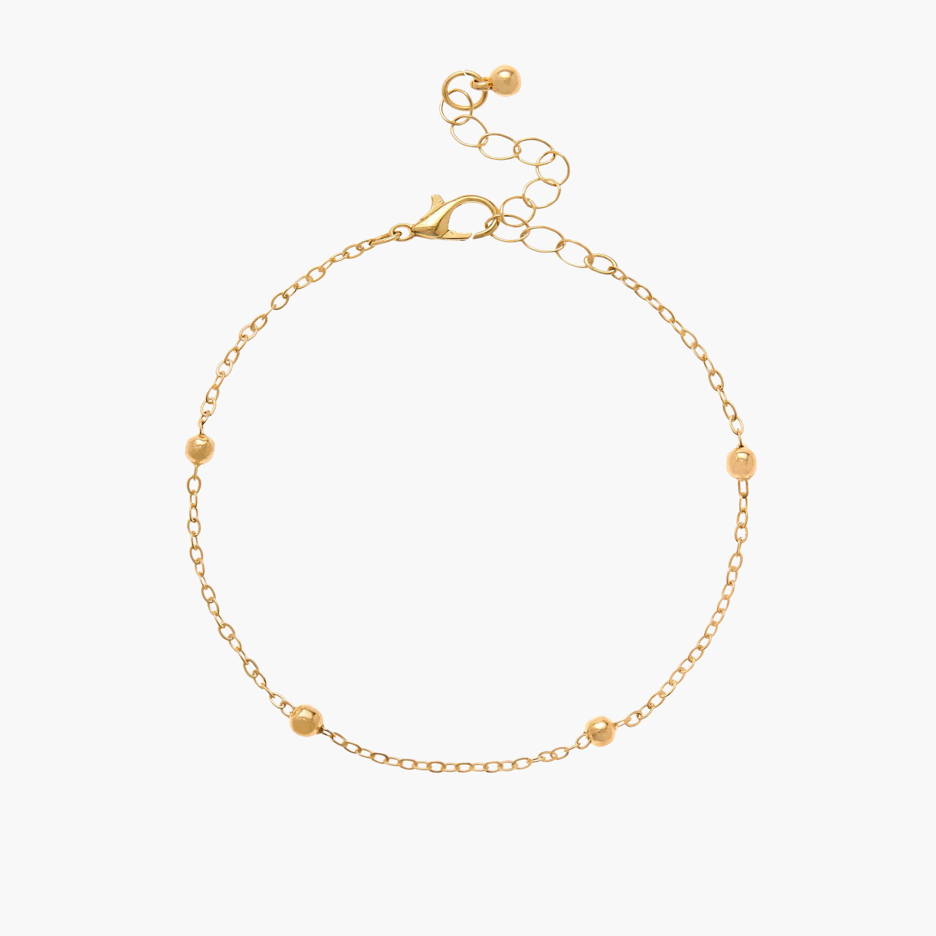 أسورة مزينة بمشبك إغلاق من جلوو - طقم من 5-women-watchesandjewellery-jewellery-banglesandbracelets-image-5