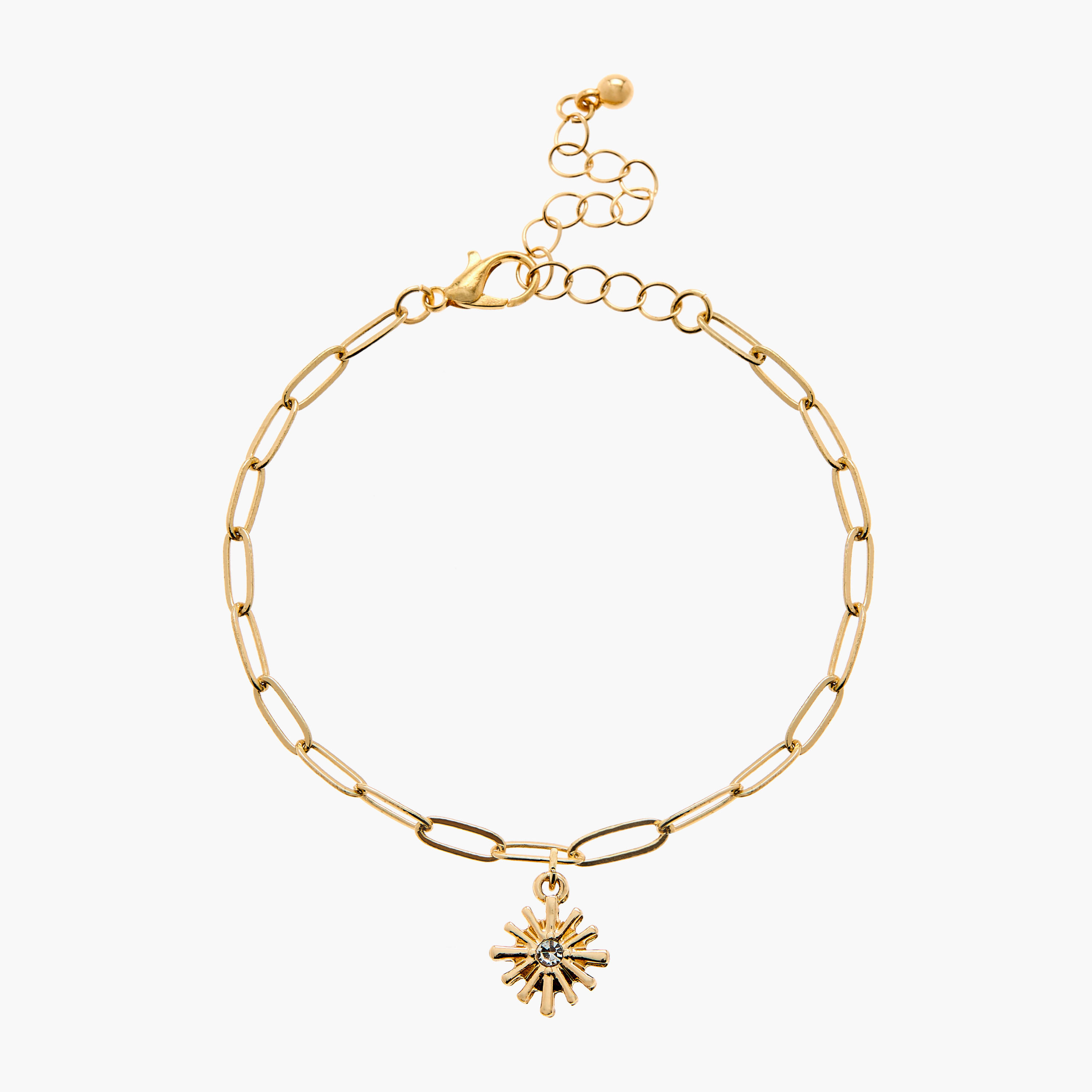 طقم أساور بمشبك إغلاق 5 قطع متنوعة من جلو-women-watchesandjewellery-jewellery-banglesandbracelets-image-4