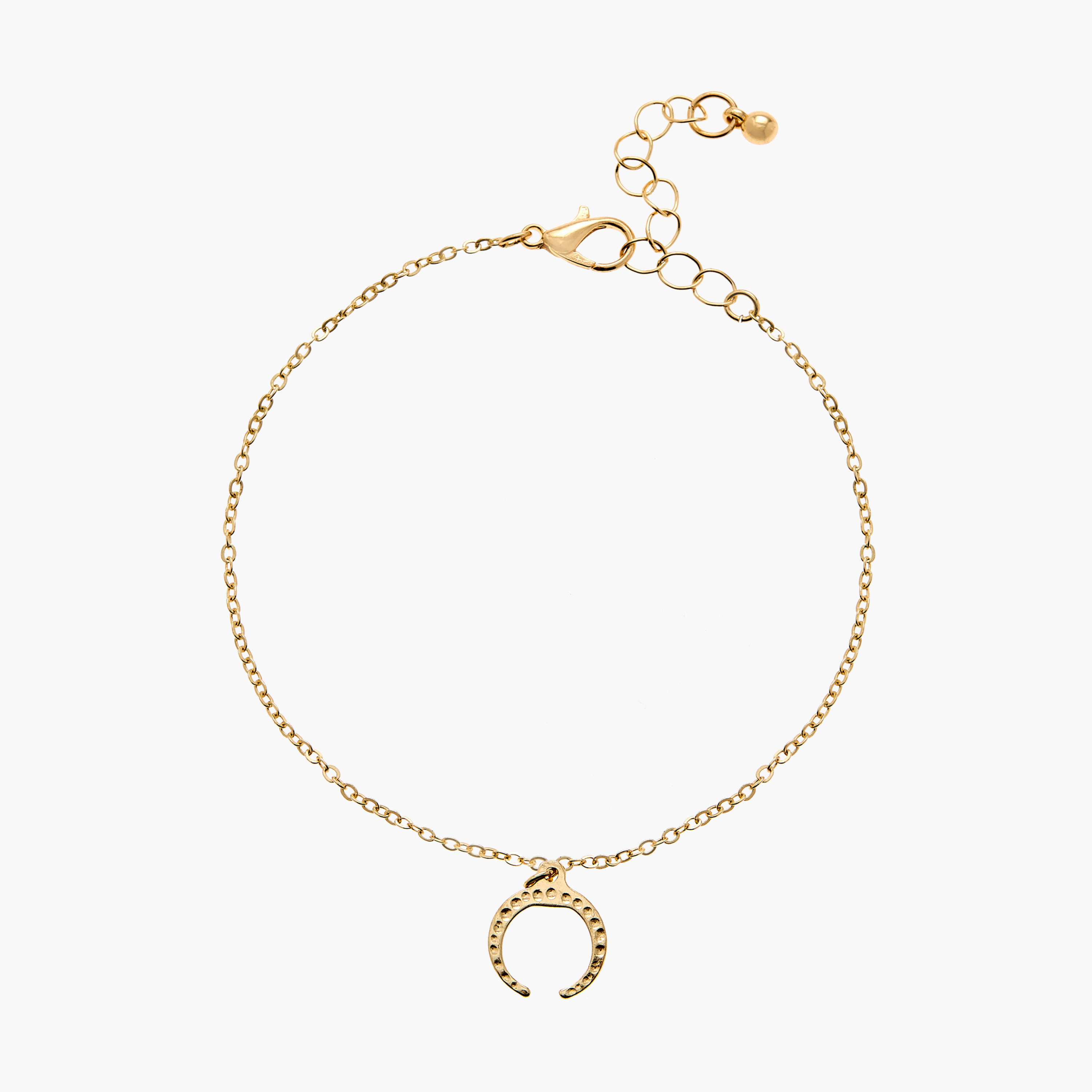 أساور متنوعة بمشبك إغلاق من جلو - مجموعة من 5 قطع-women-watchesandjewellery-jewellery-banglesandbracelets-image-4