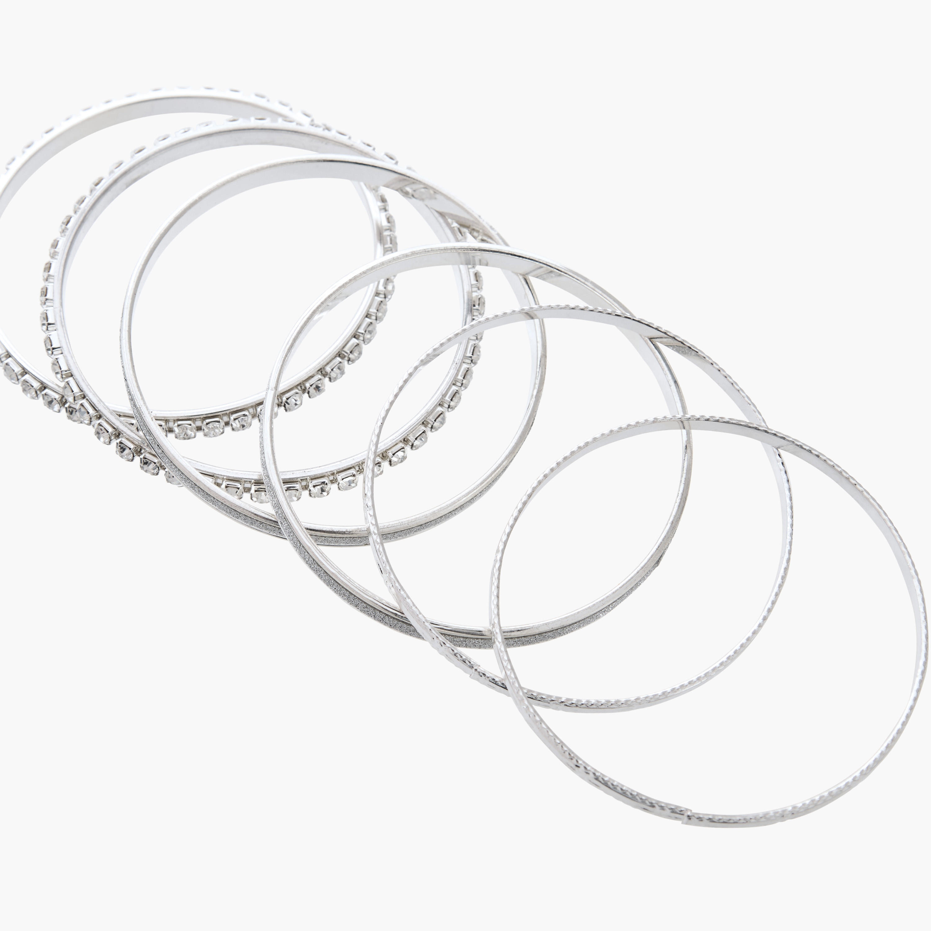 Set of 6 - Gloo Assorted Bangle-women-watchesandjewellery-jewellery-banglesandbracelets-image-2